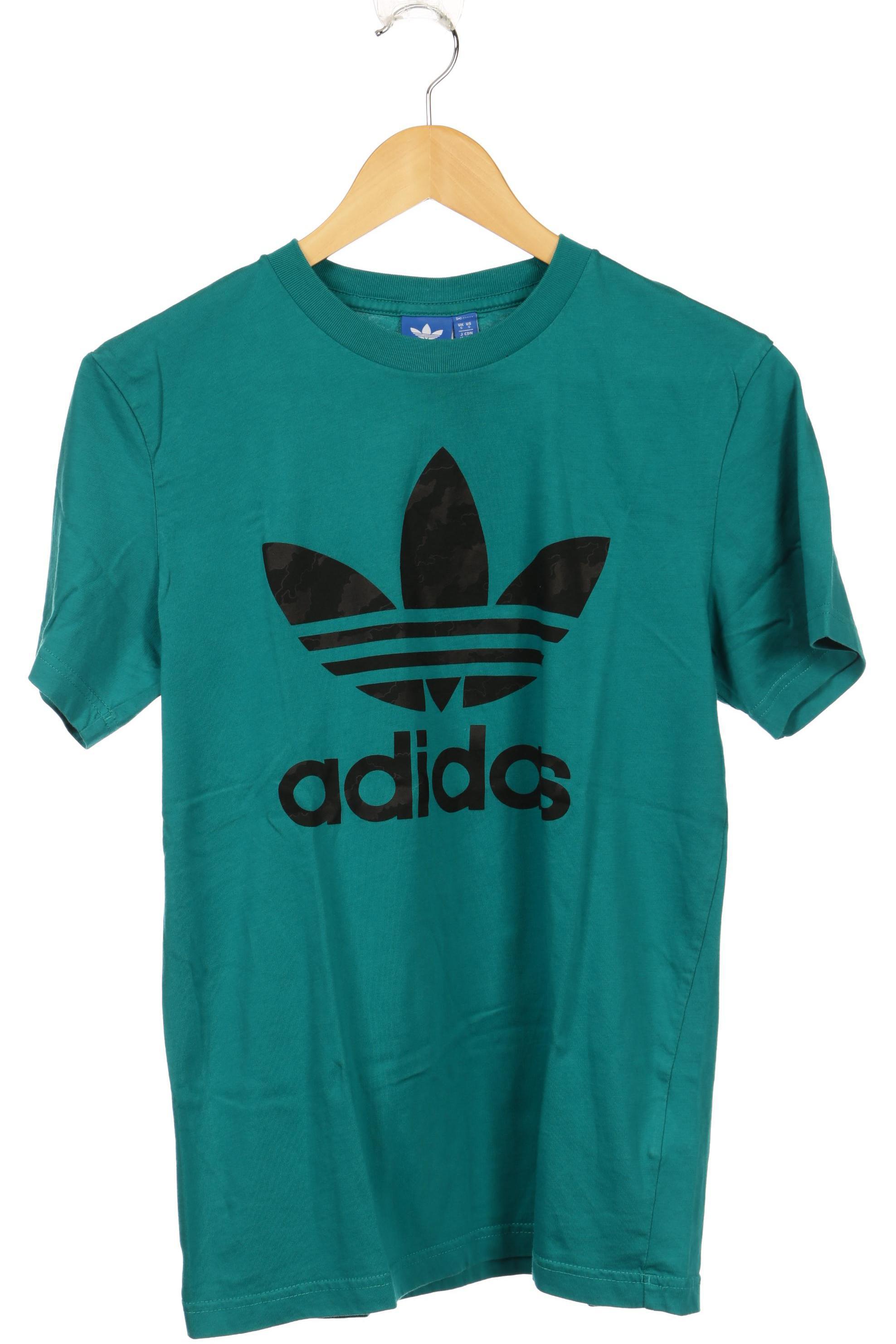 

adidas Originals Damen T-Shirt, blau, Gr.