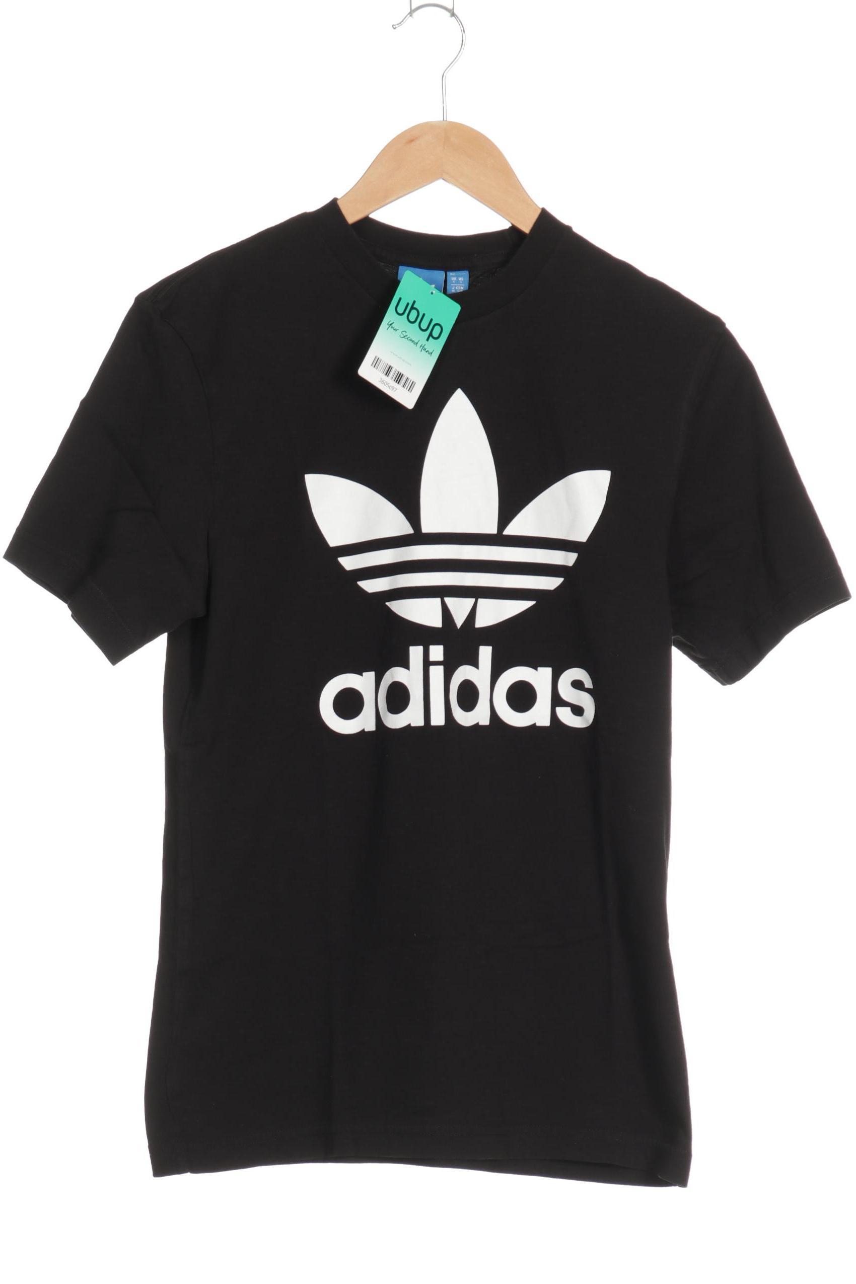 

adidas Originals Damen T-Shirt, schwarz, Gr.