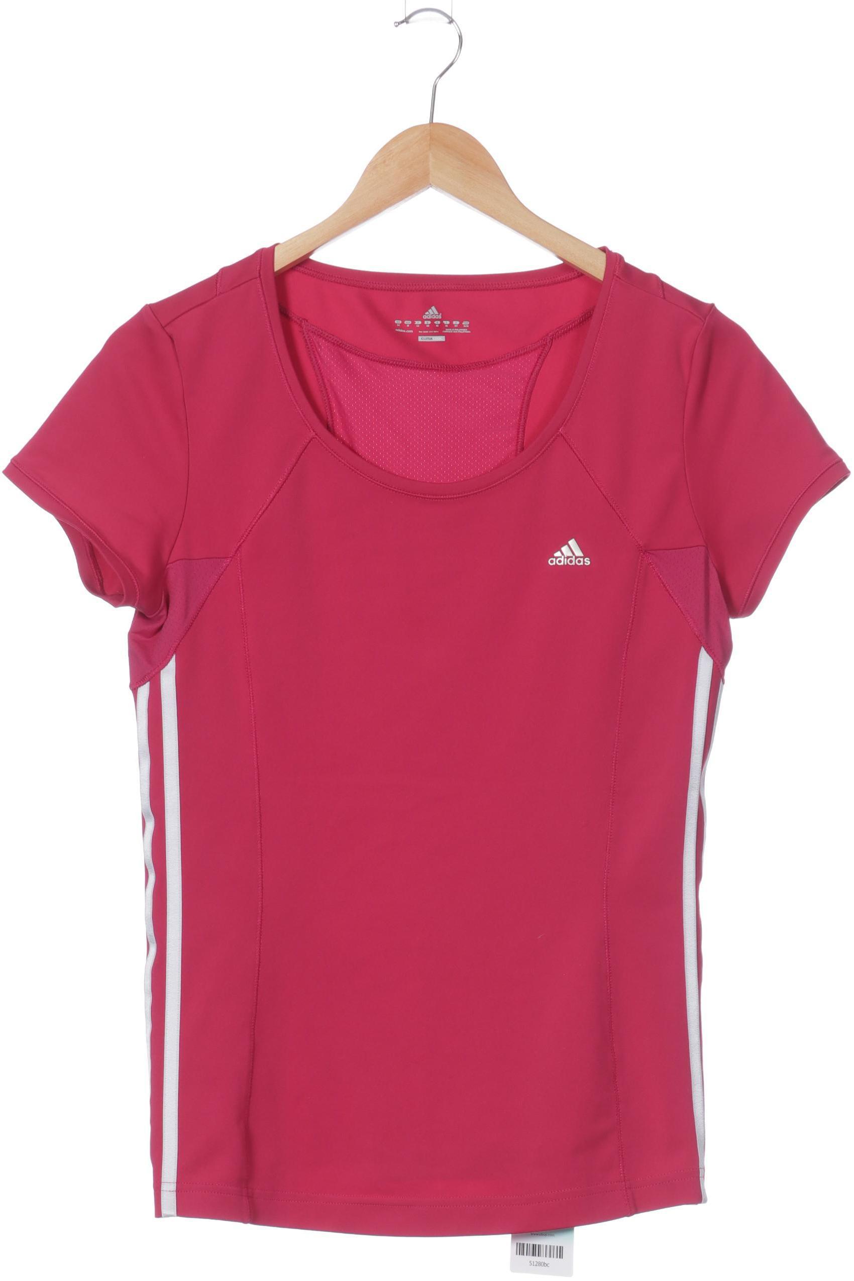 

adidas Damen T-Shirt, pink, Gr. 40