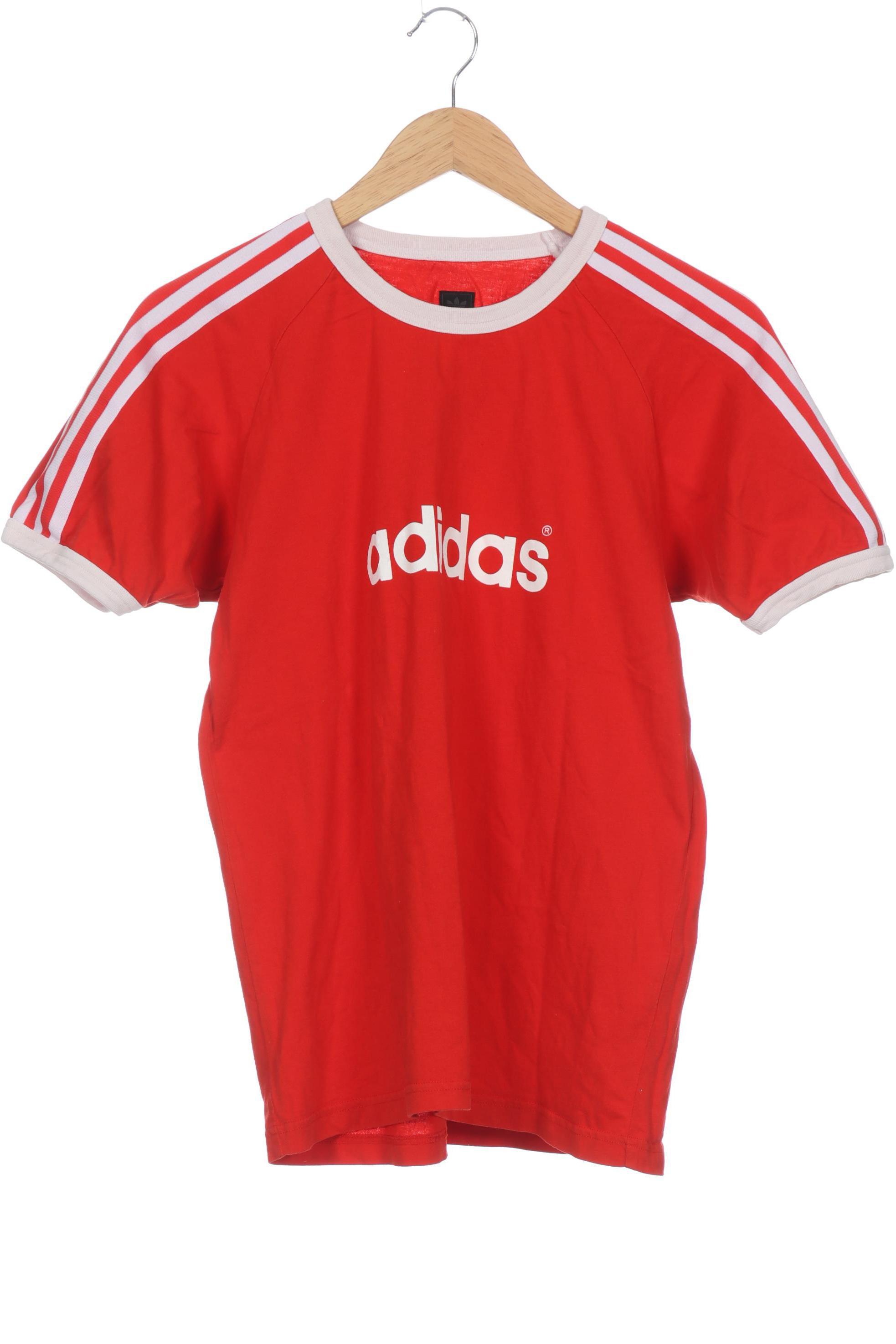 

adidas Originals Damen T-Shirt, rot, Gr.