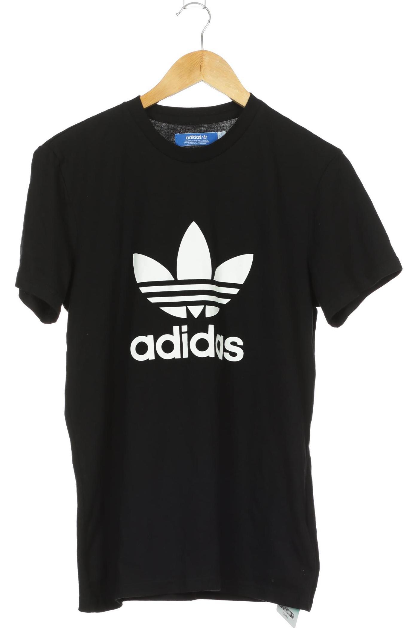 

adidas Originals Damen T-Shirt, schwarz, Gr.