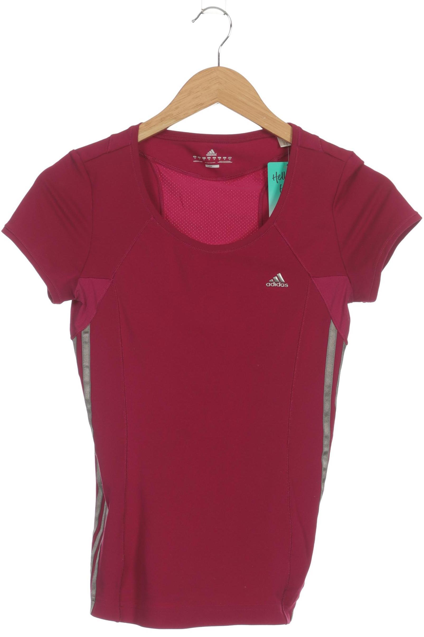 

adidas Damen T-Shirt, pink, Gr. 36