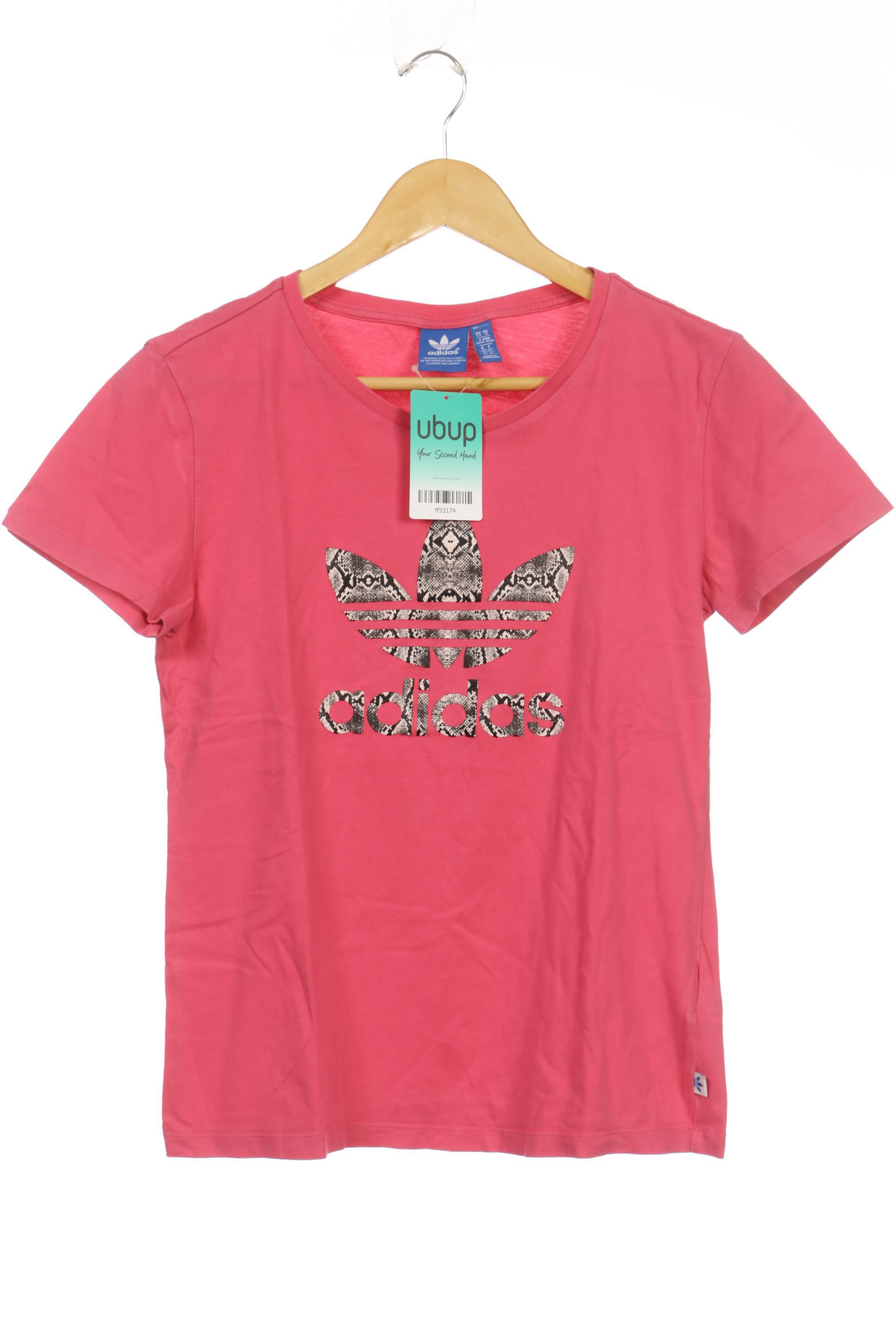 

adidas Originals Damen T-Shirt, pink, Gr. 40