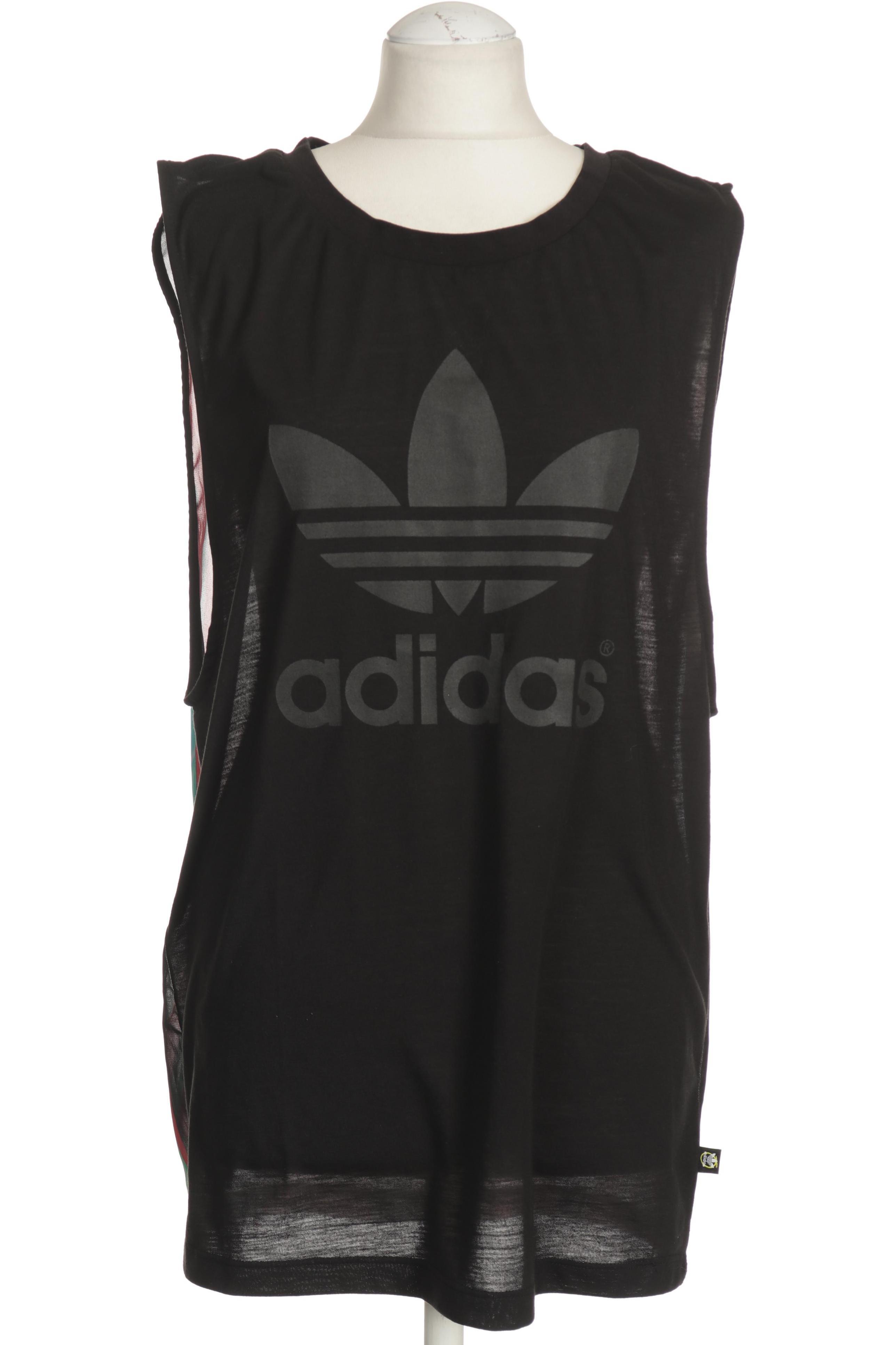 

adidas Originals Damen Top, schwarz, Gr. 34