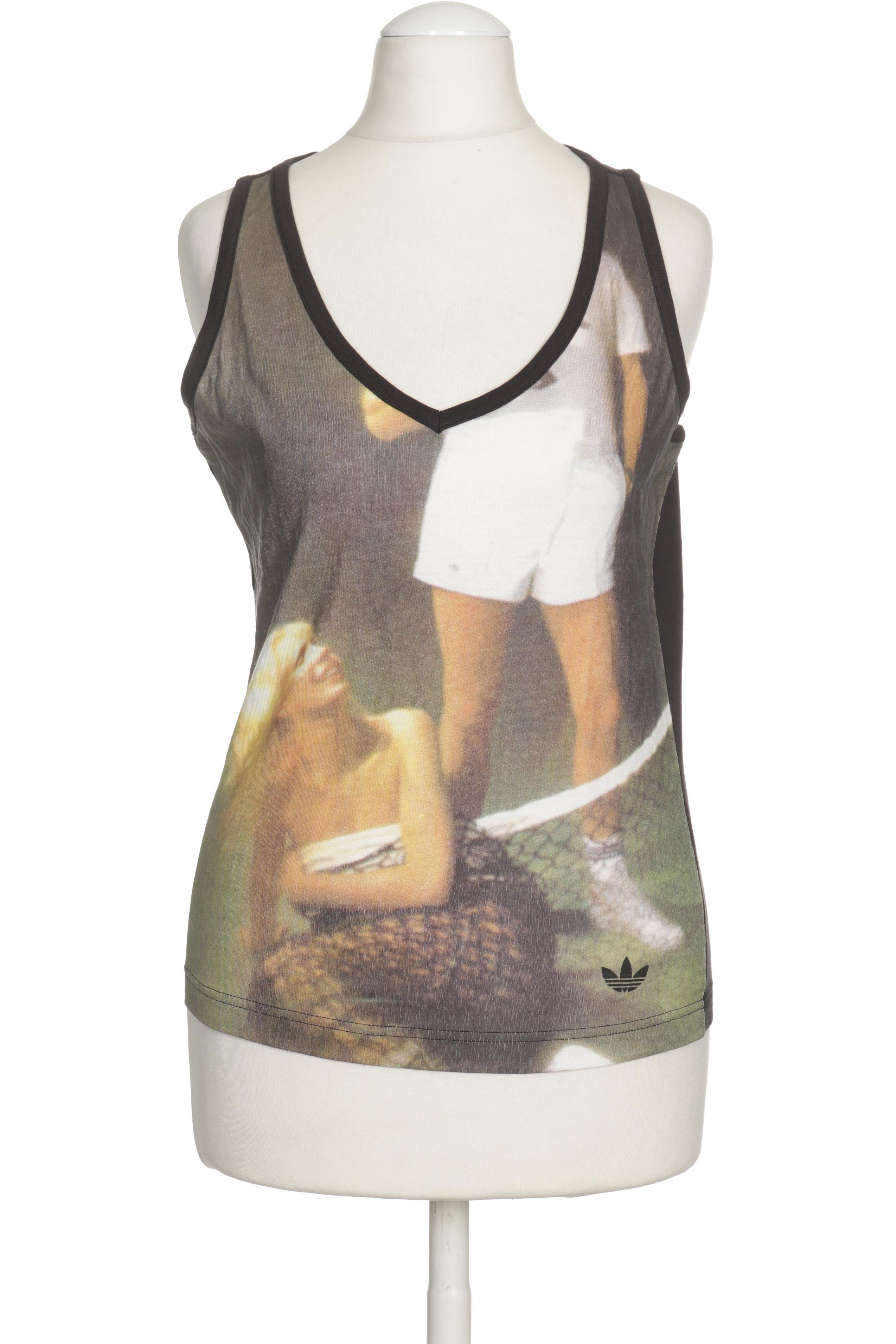 

adidas Originals Damen Top, schwarz, Gr.