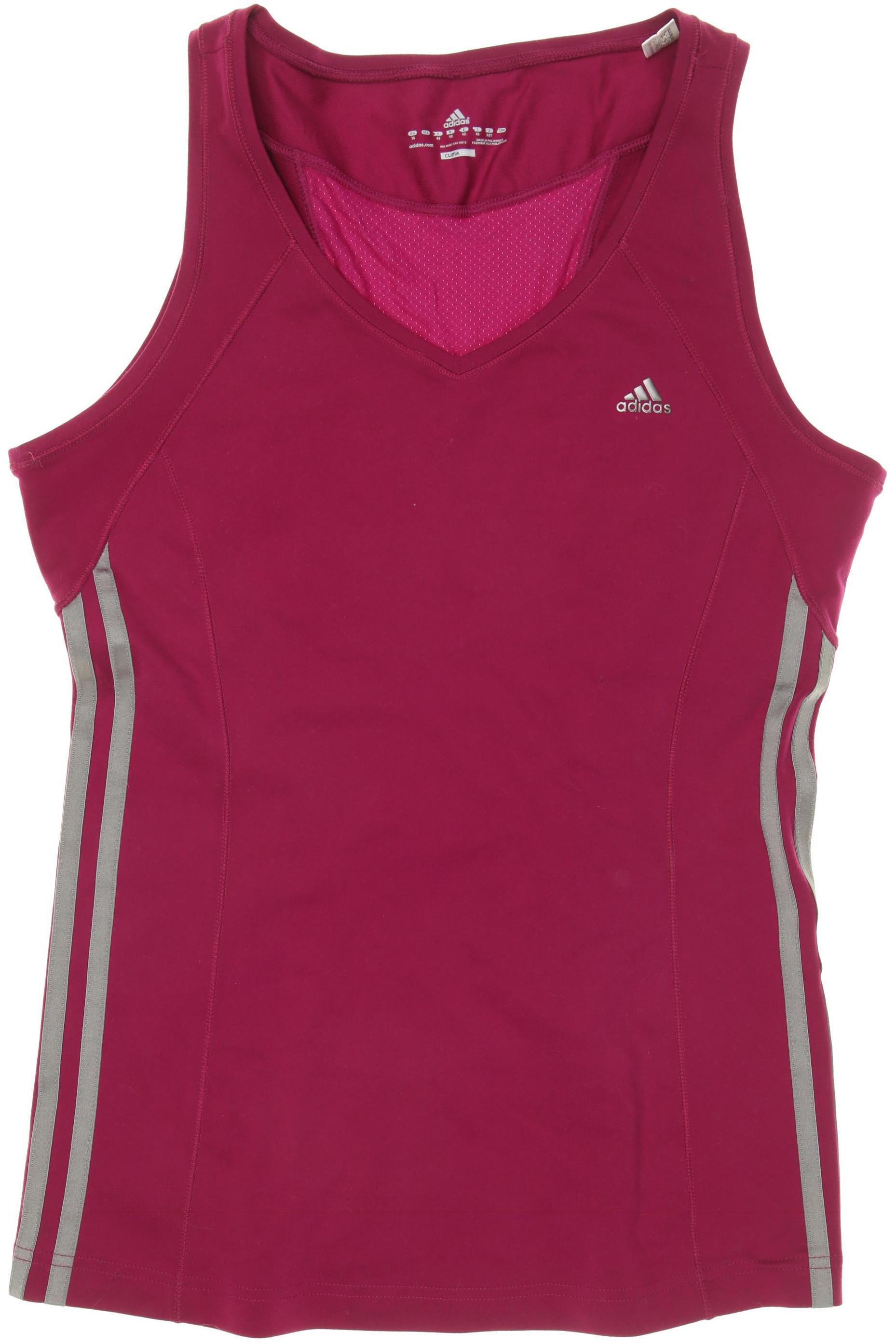 

adidas Damen Top, pink, Gr. 42
