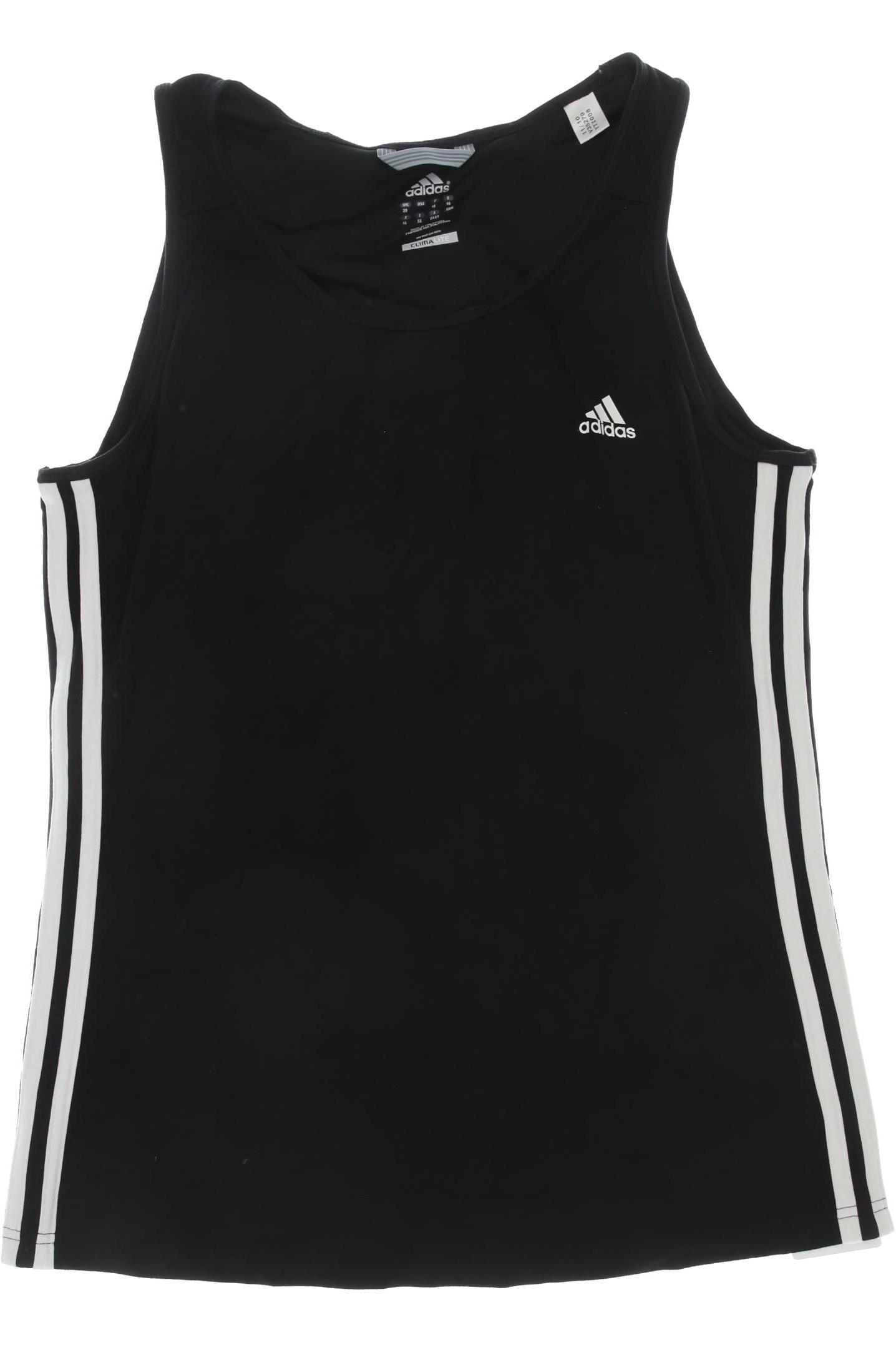 

adidas Damen Top, schwarz, Gr. 46