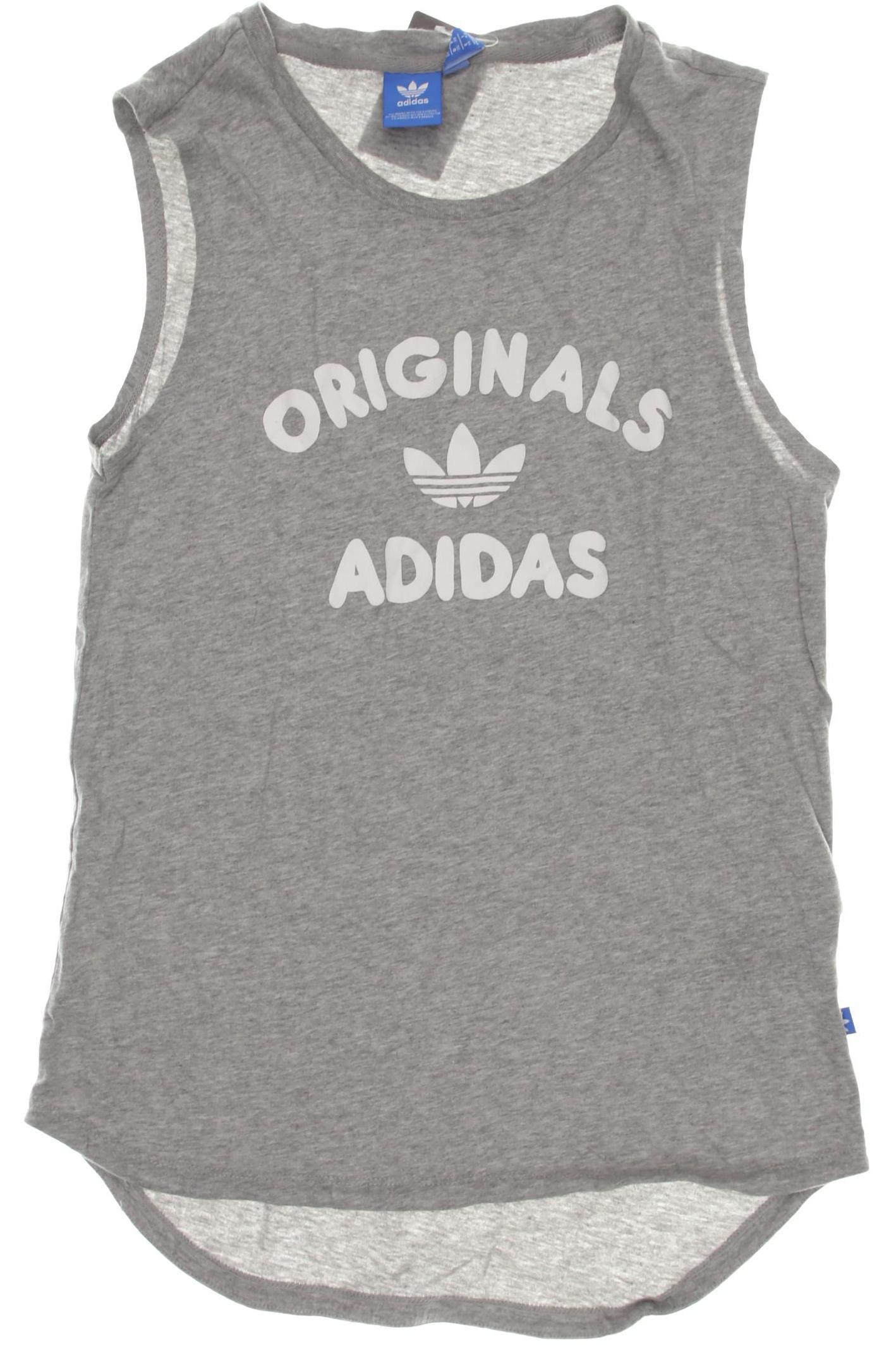 

adidas Originals Damen Top, grau, Gr. 36