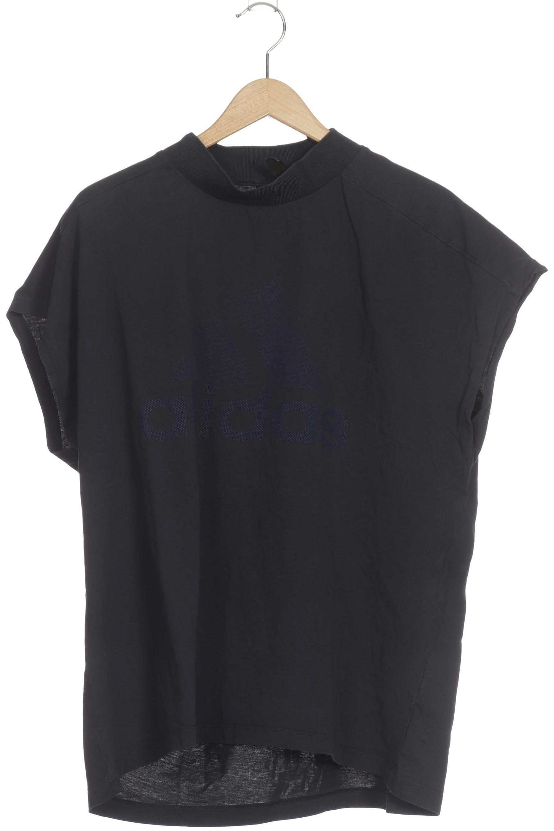 

adidas Damen Top, blau, Gr. 42