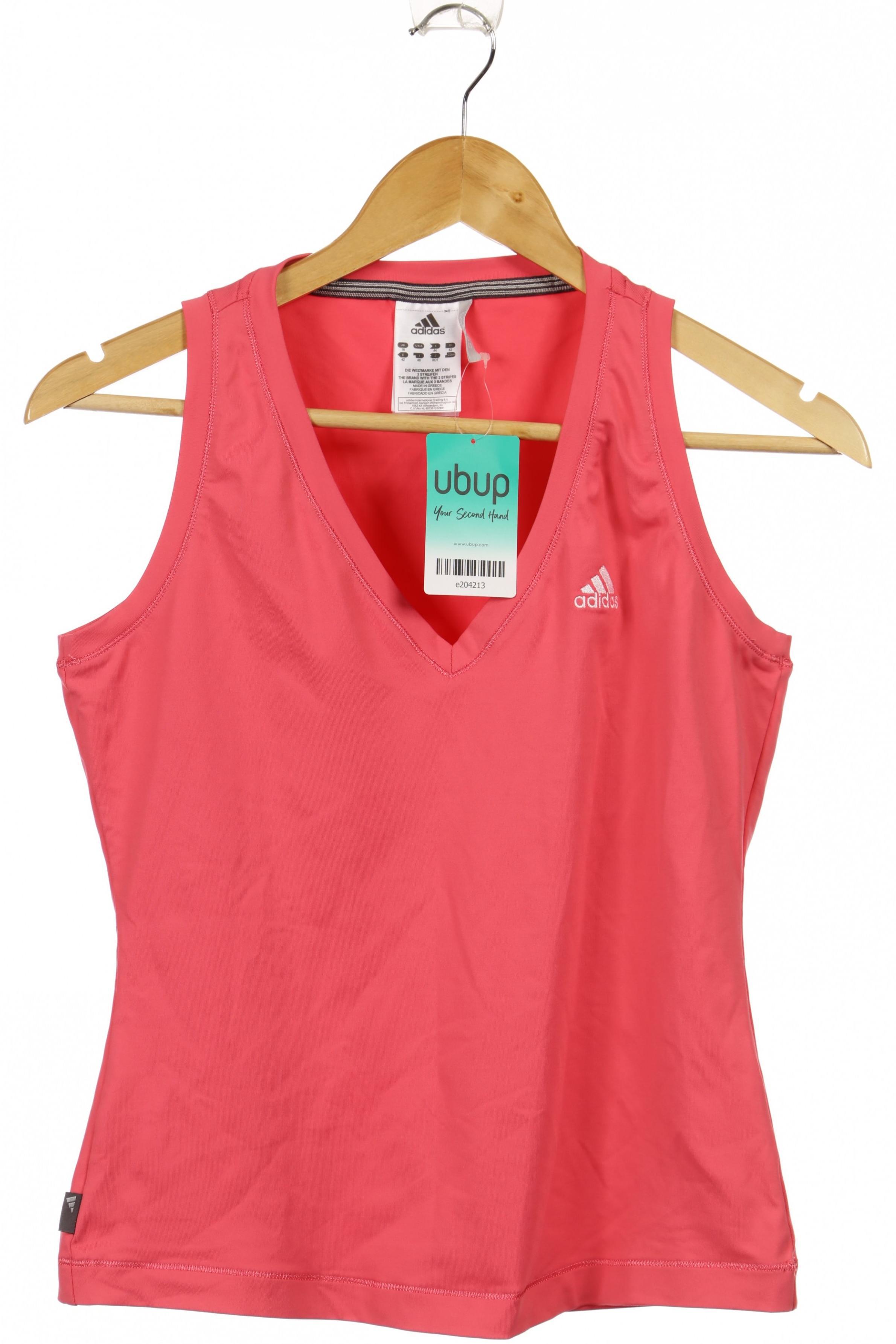 

adidas Damen Top, pink, Gr. 42