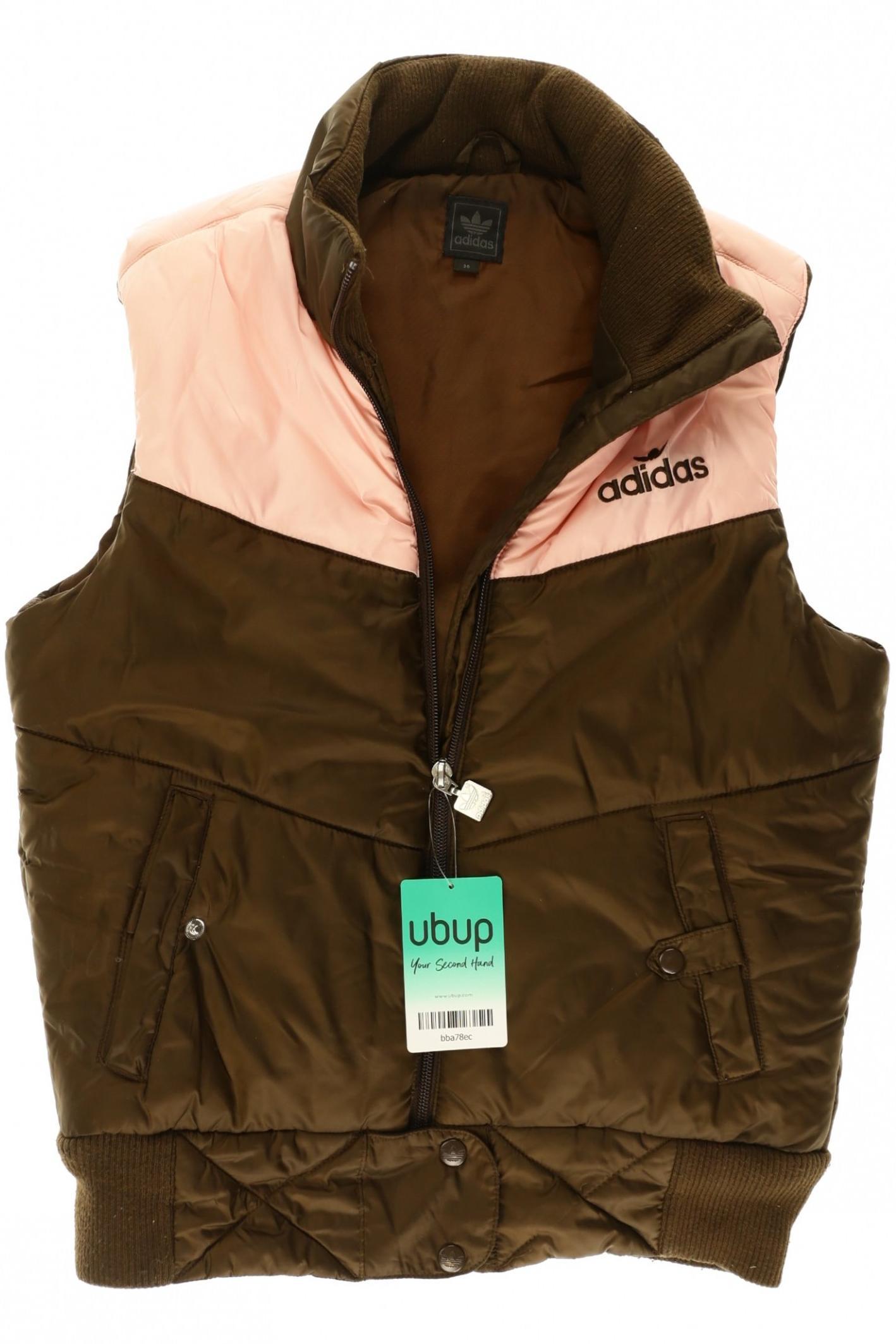 

adidas Originals Damen Weste, braun, Gr. 36