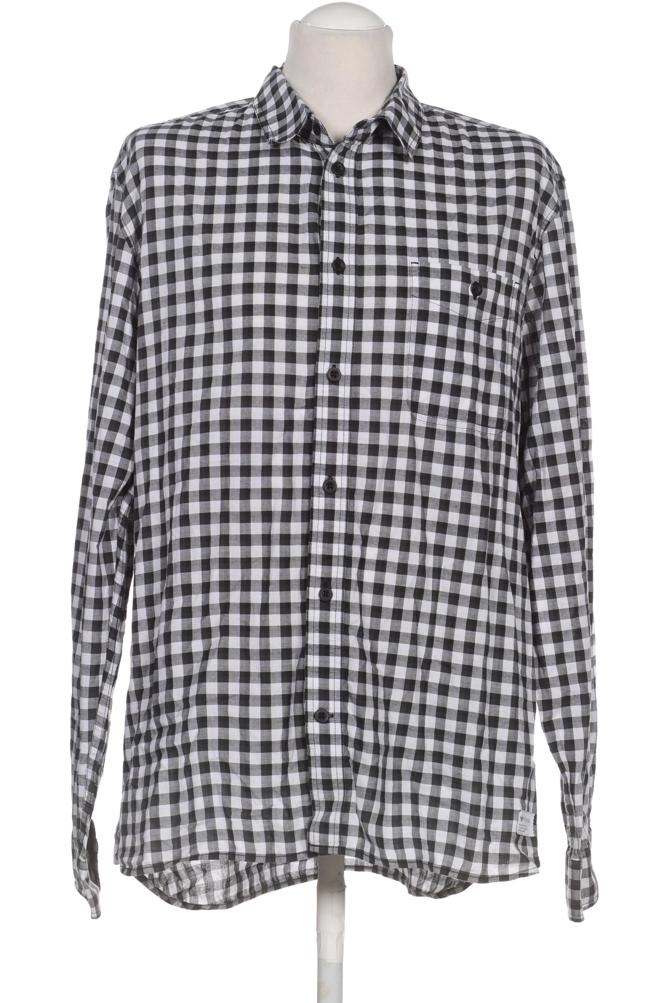 

adidas Originals Herren Hemd, grau, Gr.