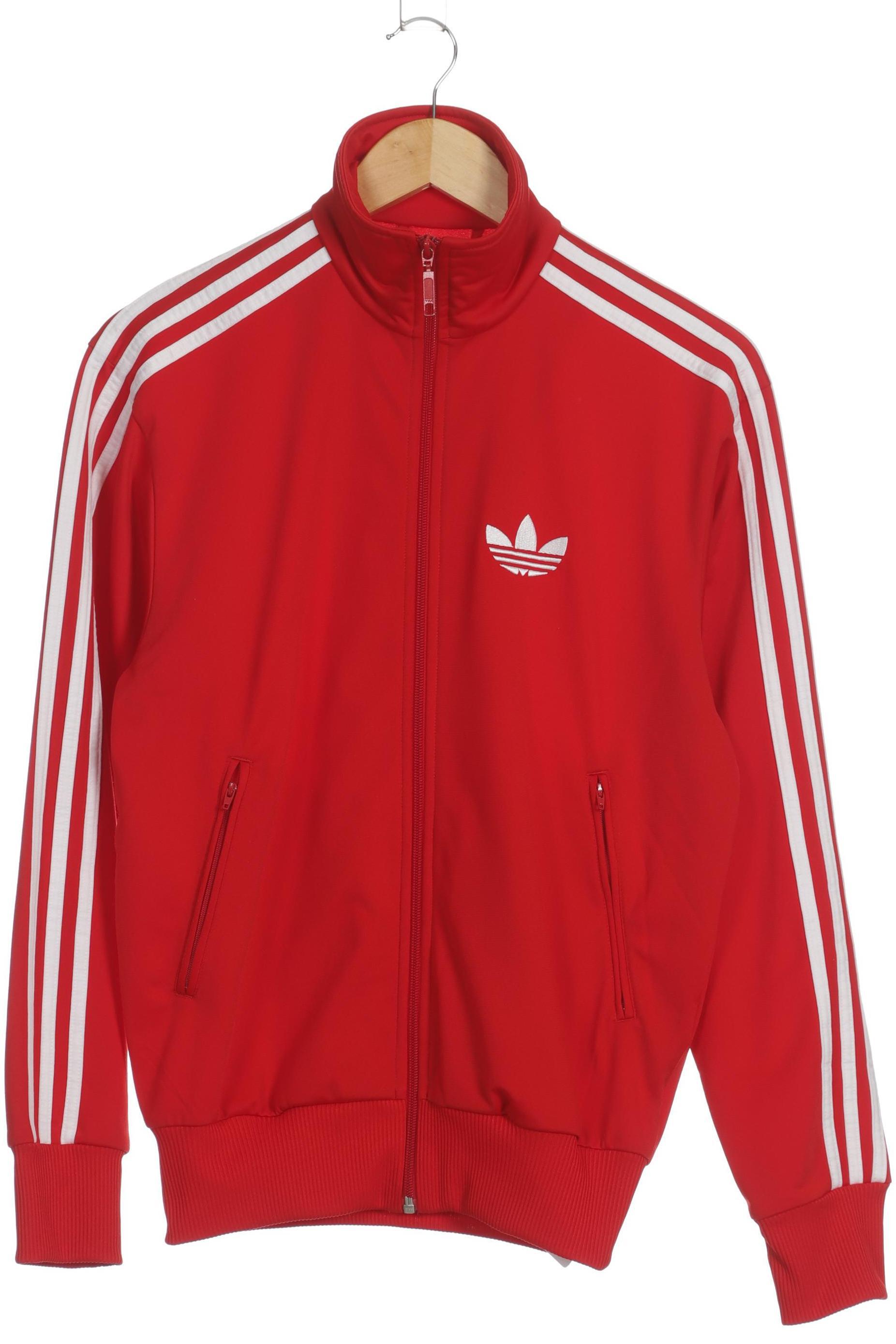 

adidas Originals Herren Jacke, rot, Gr.
