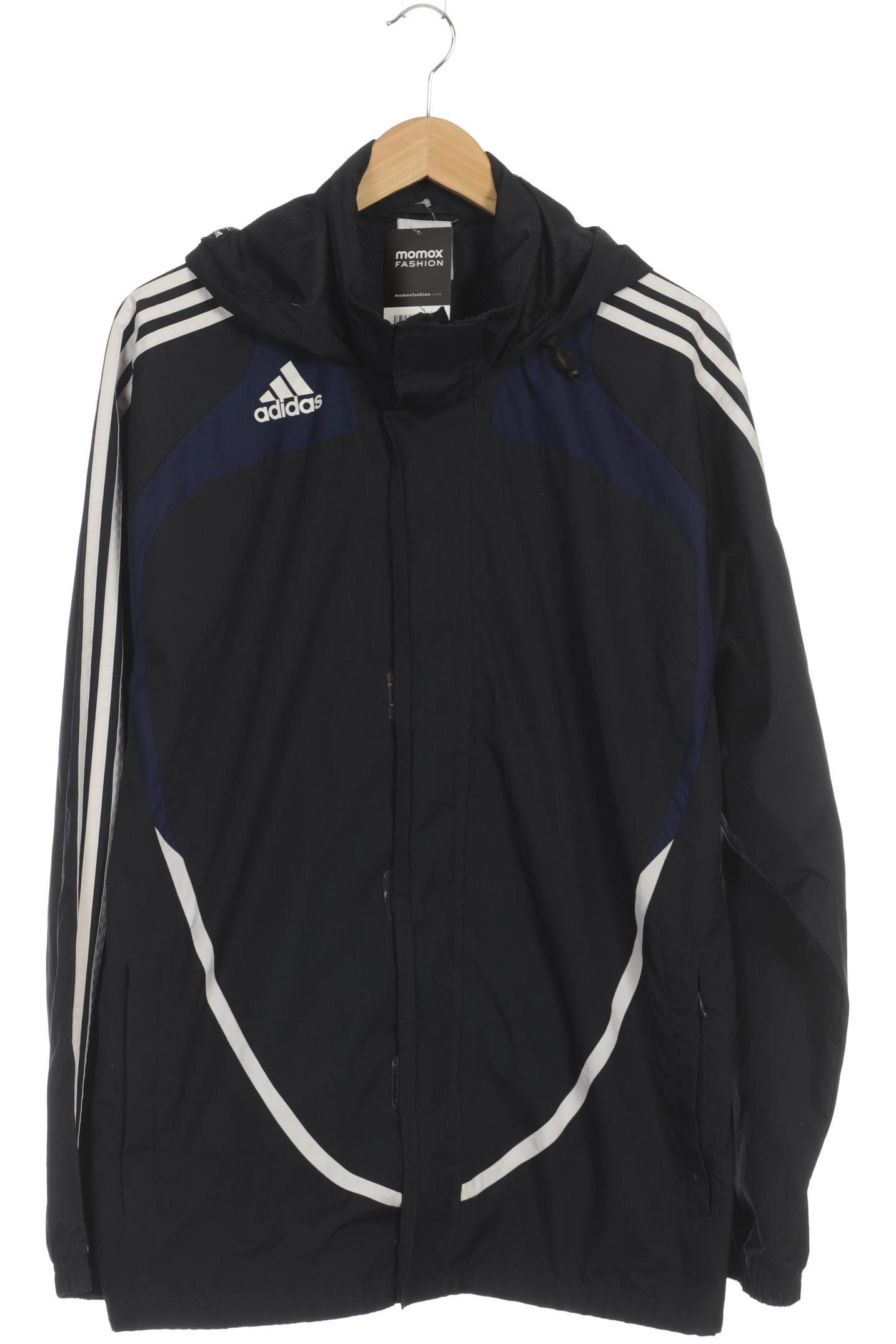 

adidas Herren Jacke, blau, Gr. 48