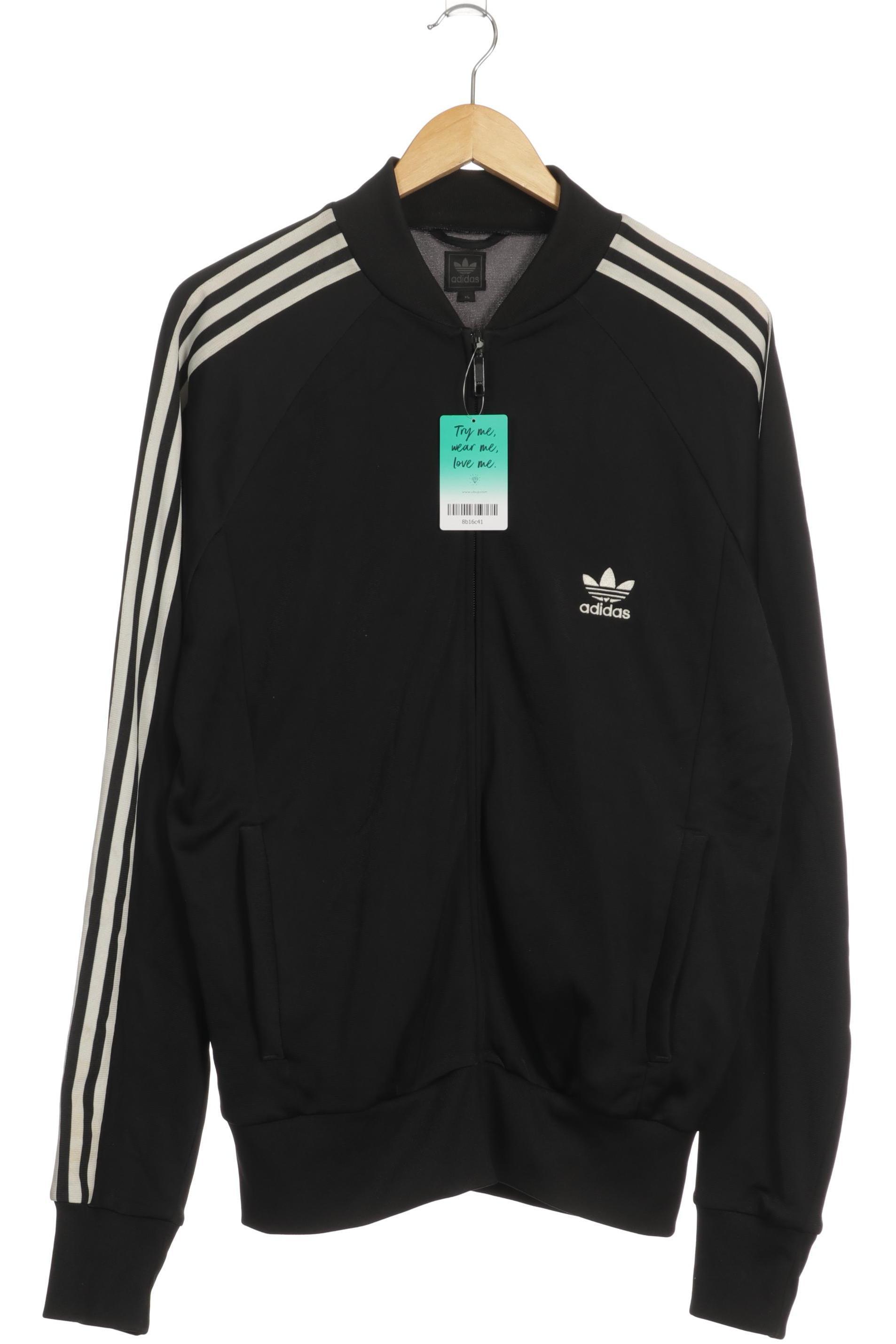 

adidas Originals Herren Jacke, schwarz, Gr.