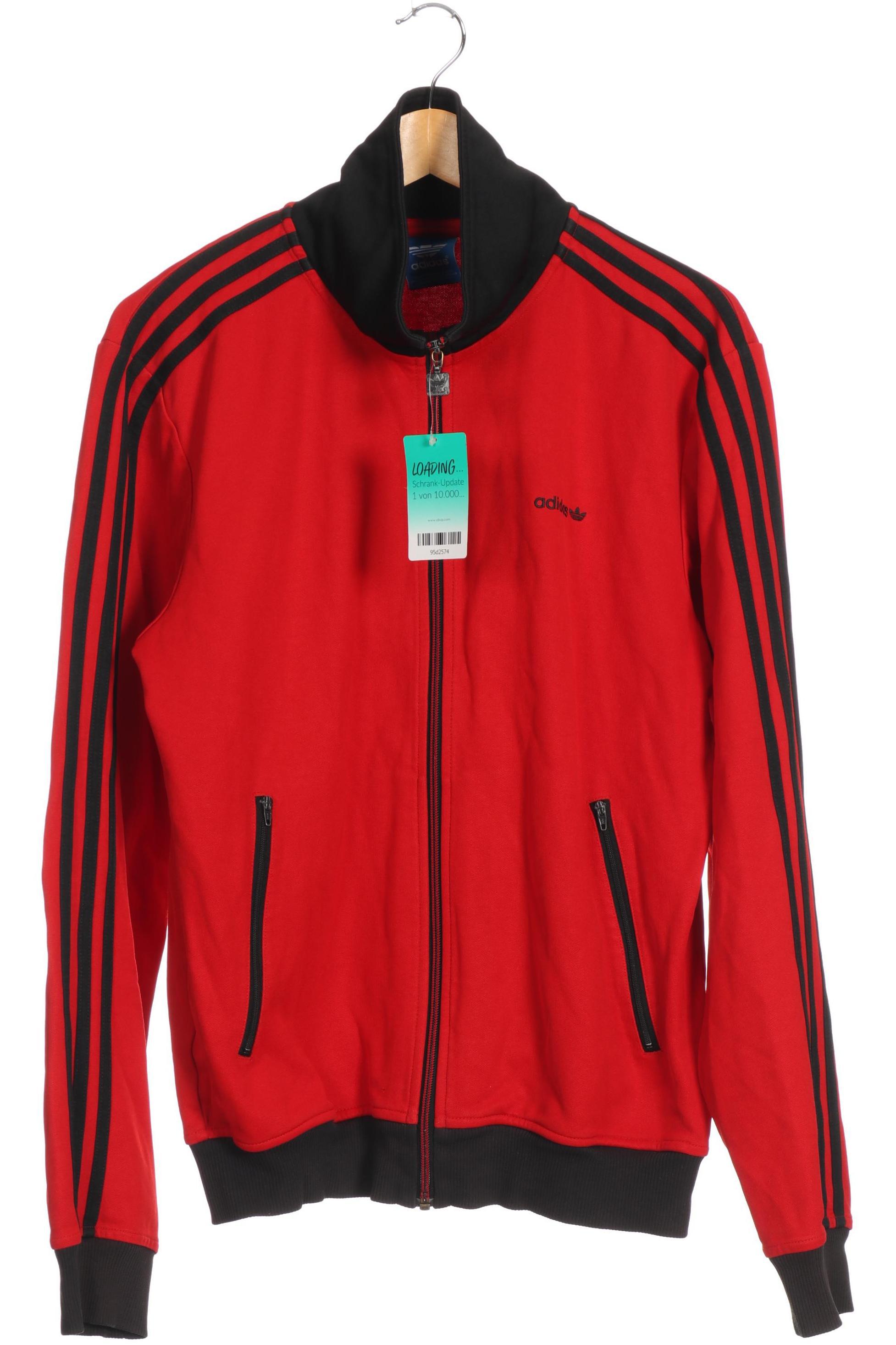 

adidas Originals Herren Jacke, rot, Gr.