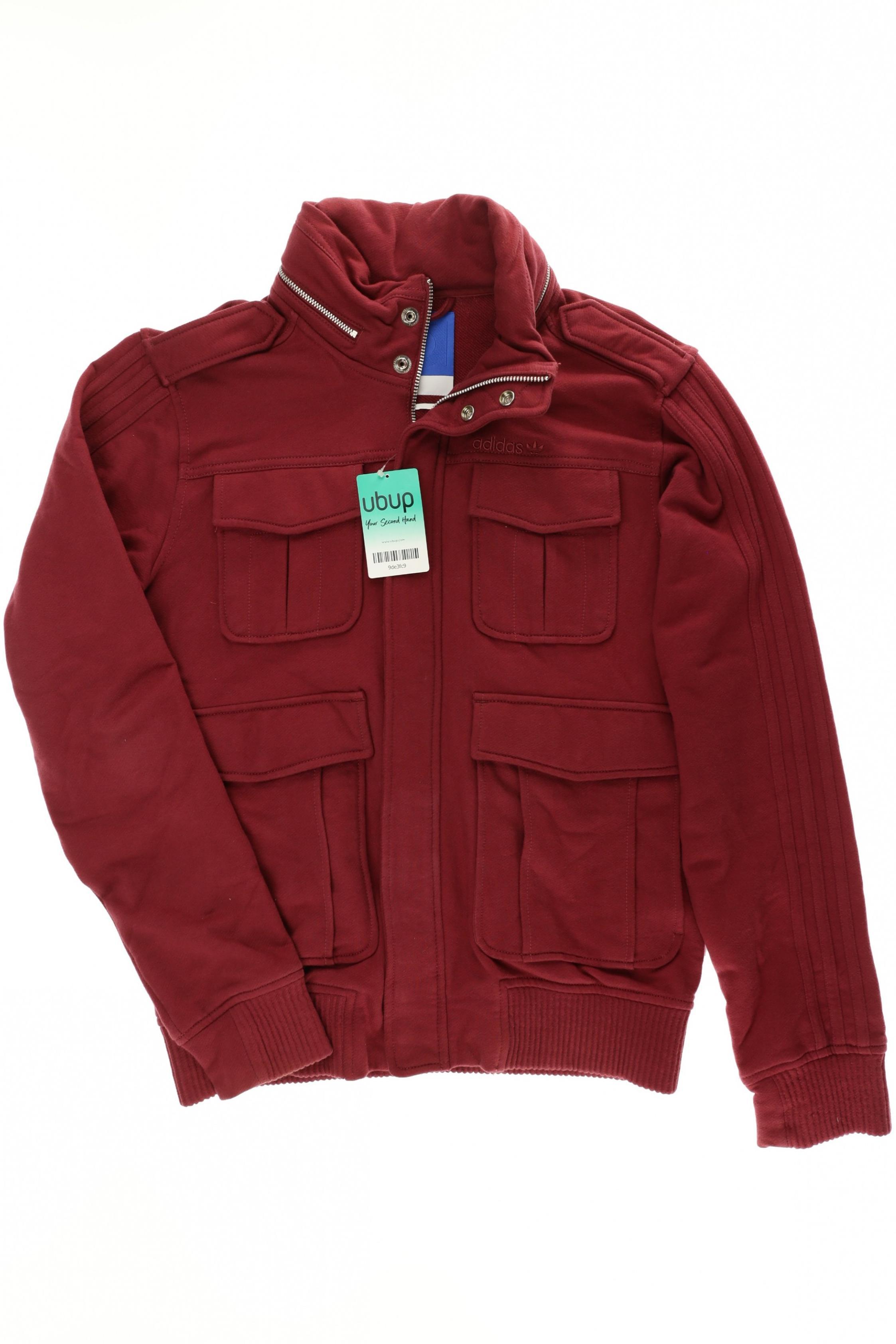 

adidas Originals Herren Jacke, rot, Gr.