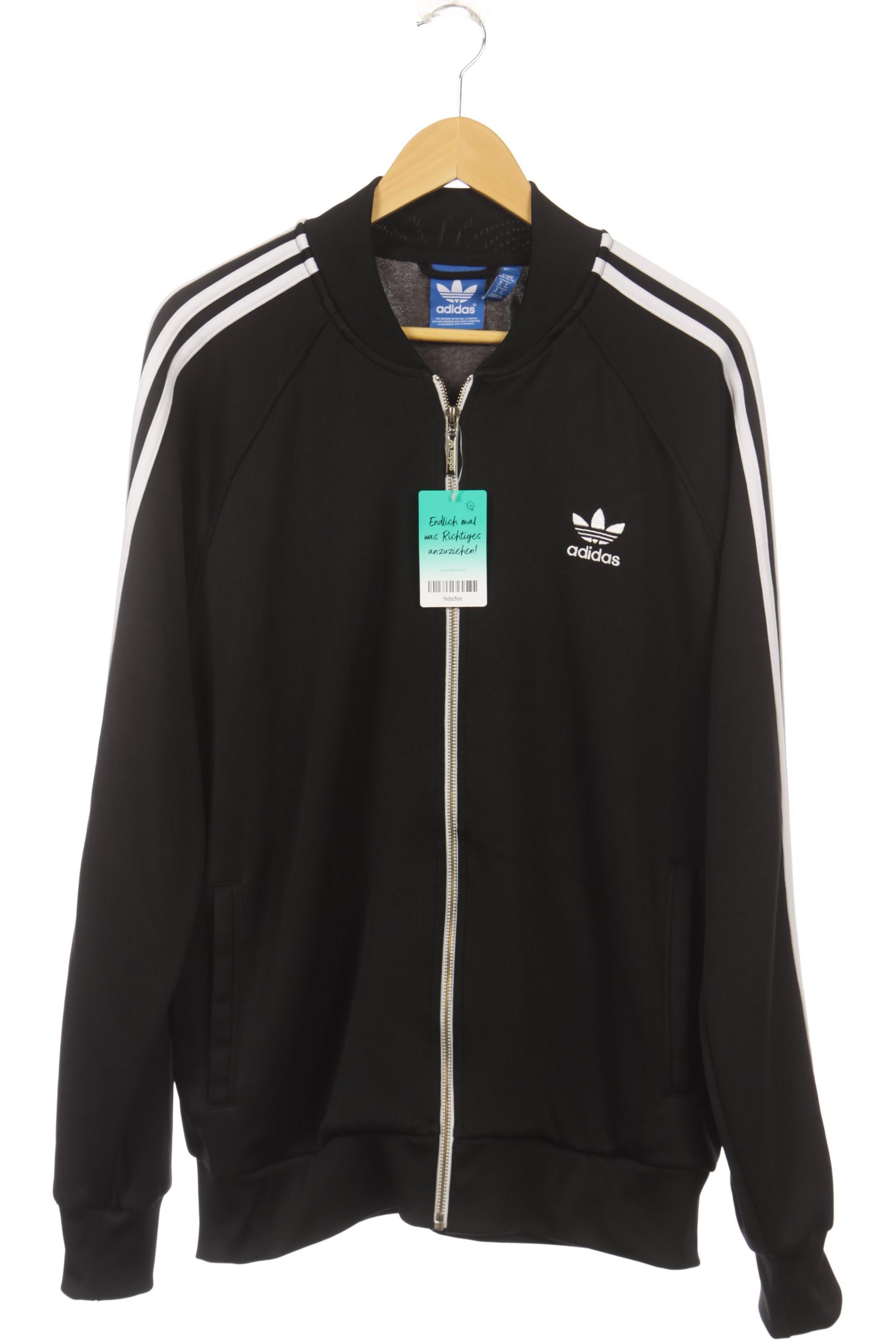 

adidas Originals Herren Jacke, schwarz, Gr.