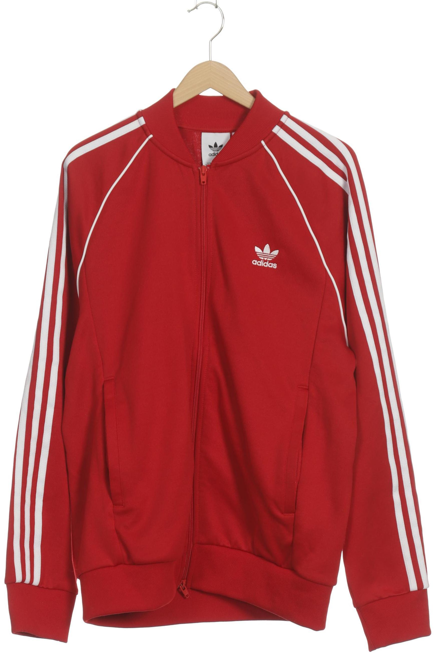 

adidas Originals Herren Jacke, rot, Gr.