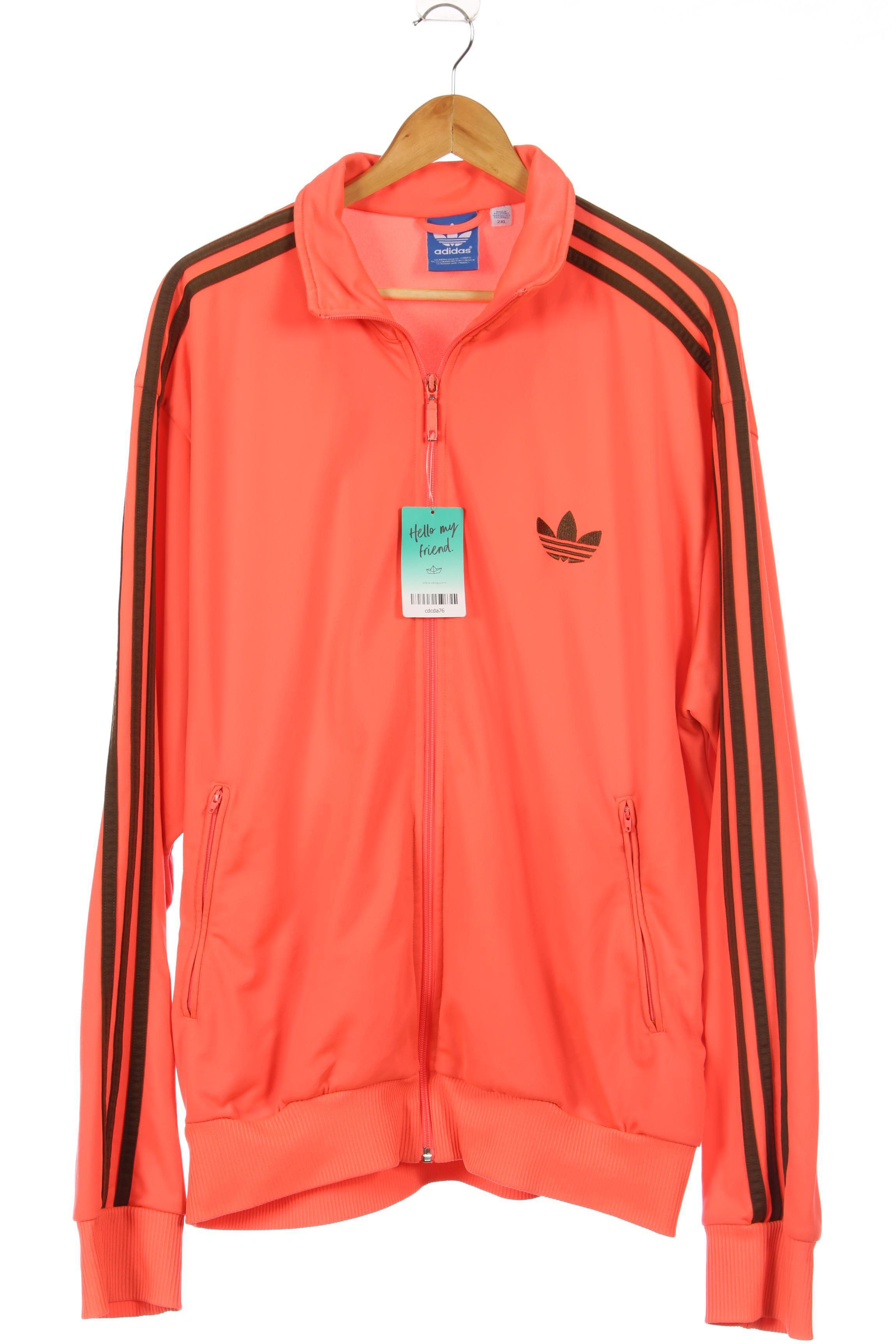 

adidas Originals Herren Jacke, pink, Gr.