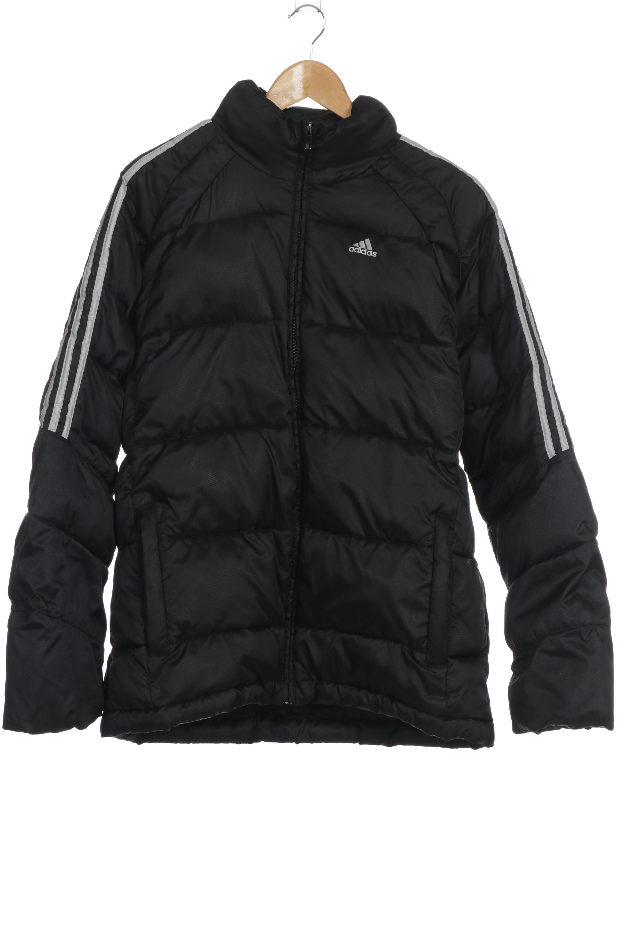

adidas Herren Jacke, schwarz, Gr.