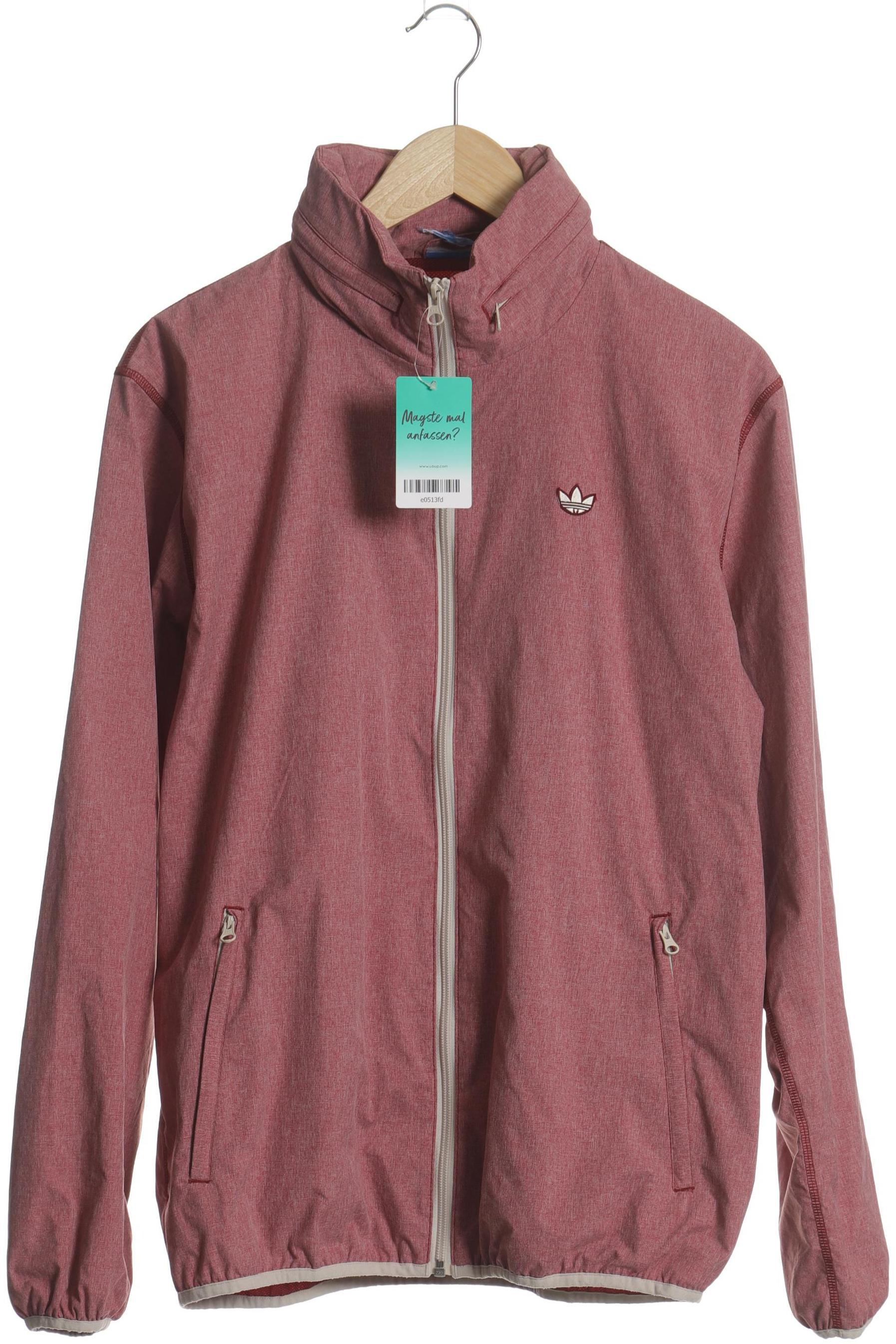 

adidas Originals Herren Jacke, rot, Gr.