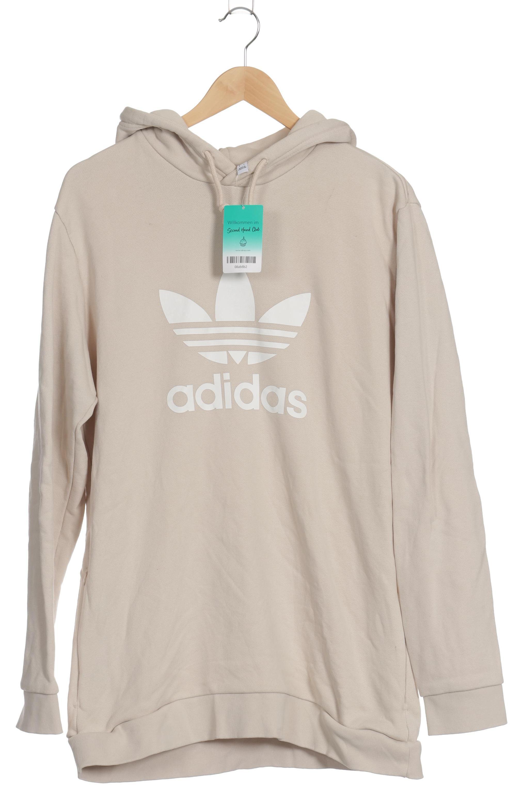

adidas Originals Herren Kapuzenpullover, beige, Gr.