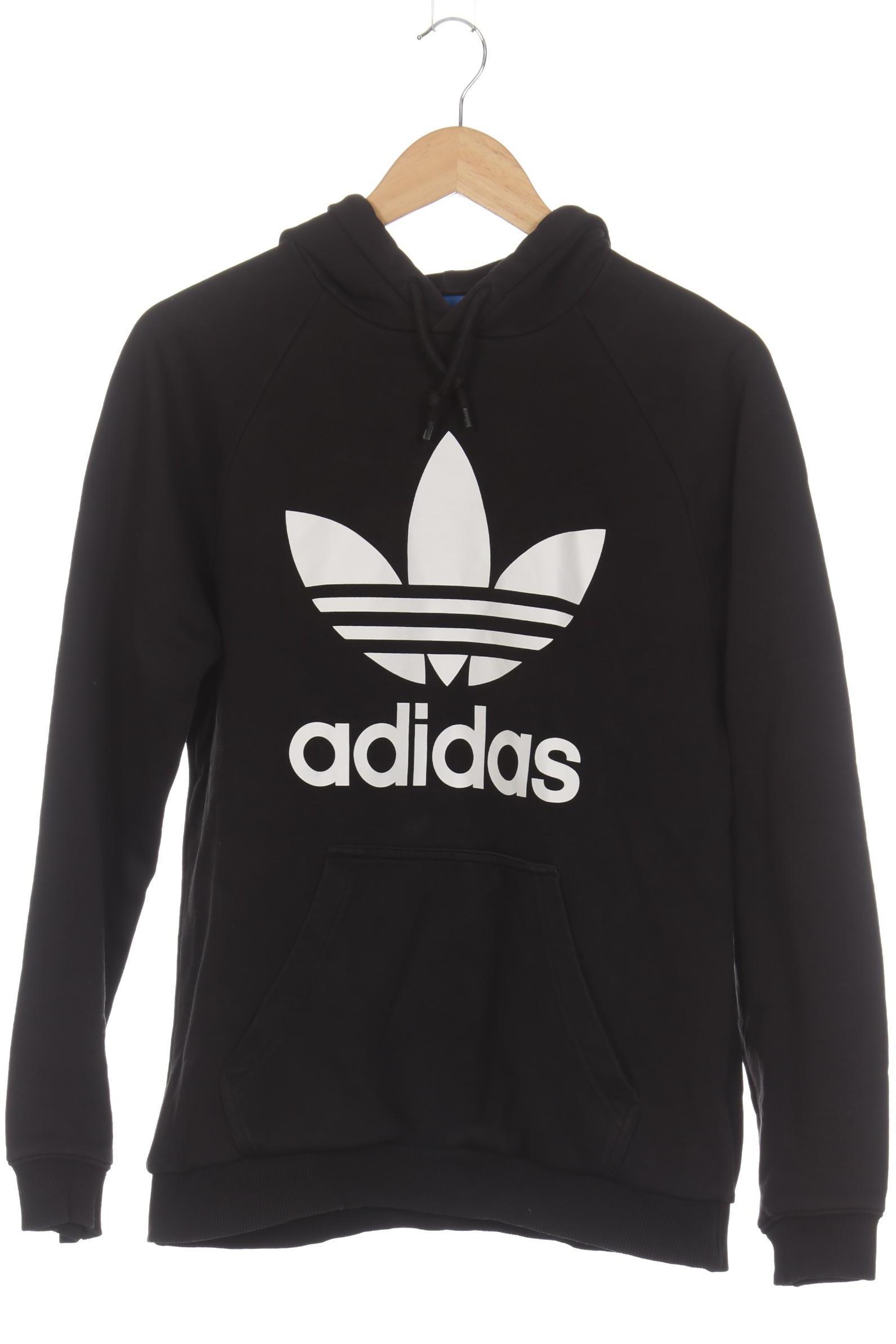 Thumbnail - adidas Originals Herren Kapuzenpullover, schwarz, Gr.