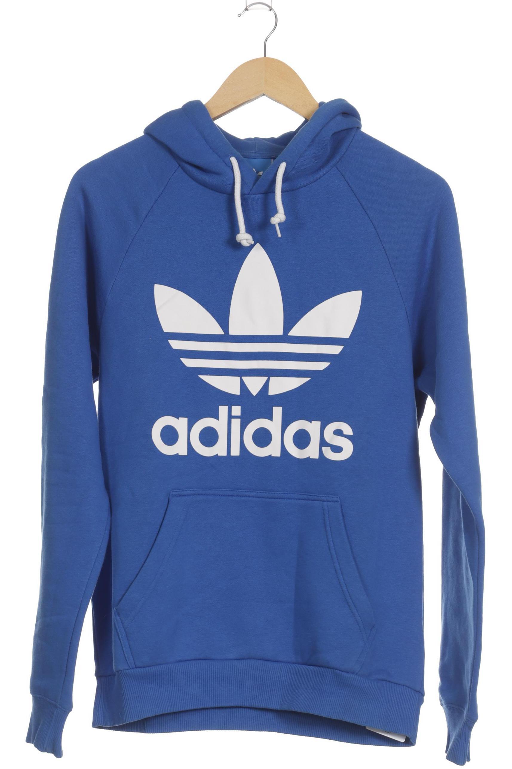 Thumbnail - adidas Originals Herren Kapuzenpullover, blau, Gr.
