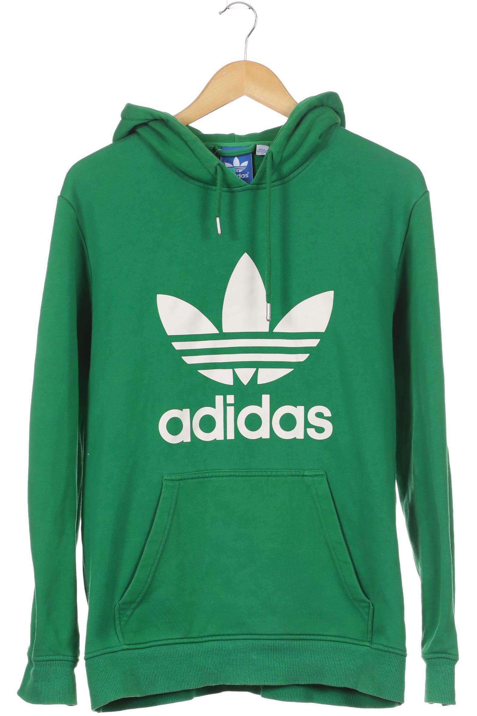 

adidas Originals Herren Kapuzenpullover, grün, Gr.