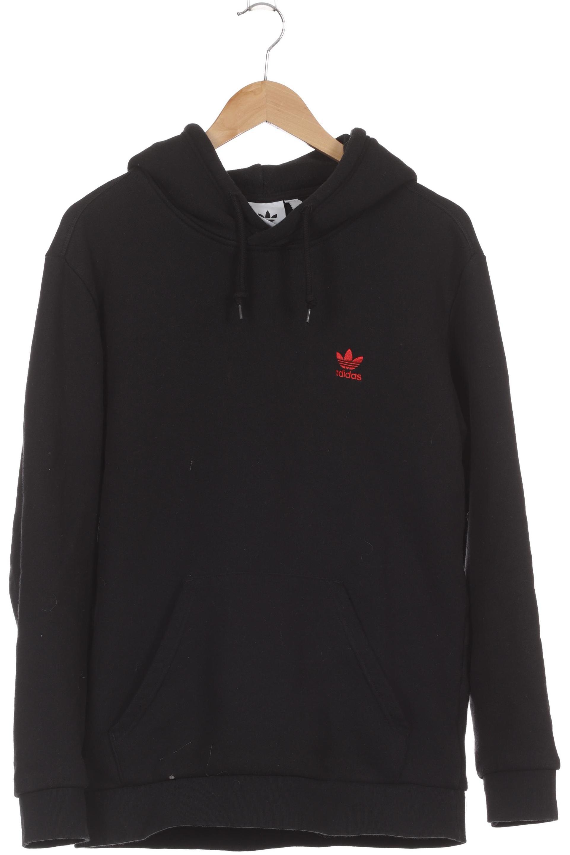 

adidas Originals Herren Kapuzenpullover, schwarz, Gr.