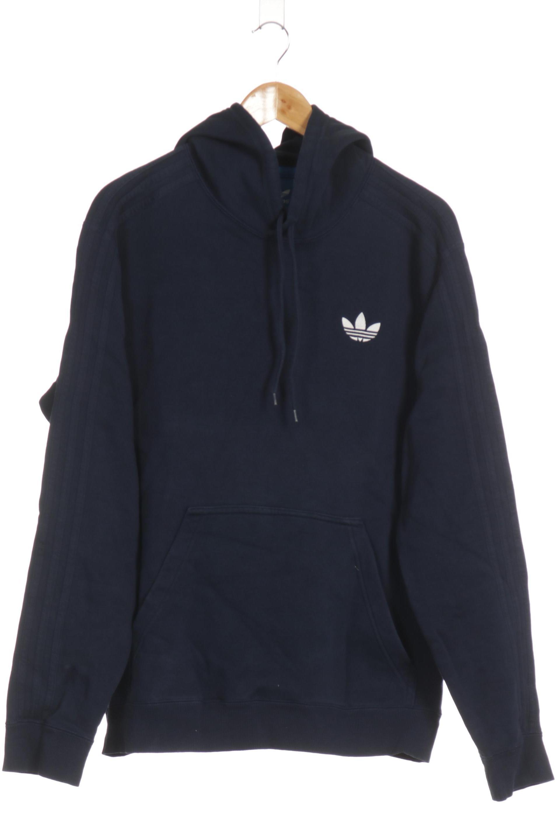

adidas Originals Herren Kapuzenpullover, blau, Gr.