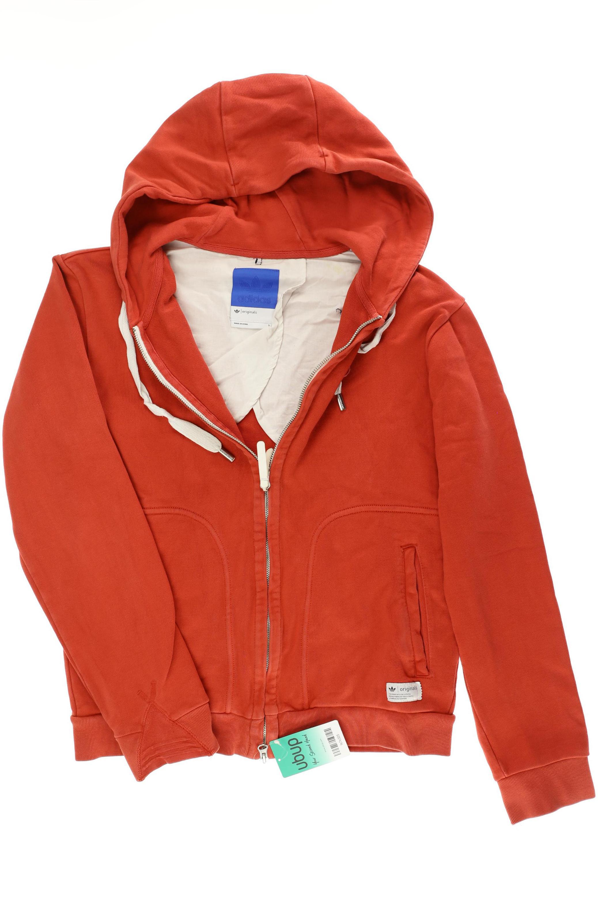 

adidas Originals Herren Kapuzenpullover, rot, Gr.