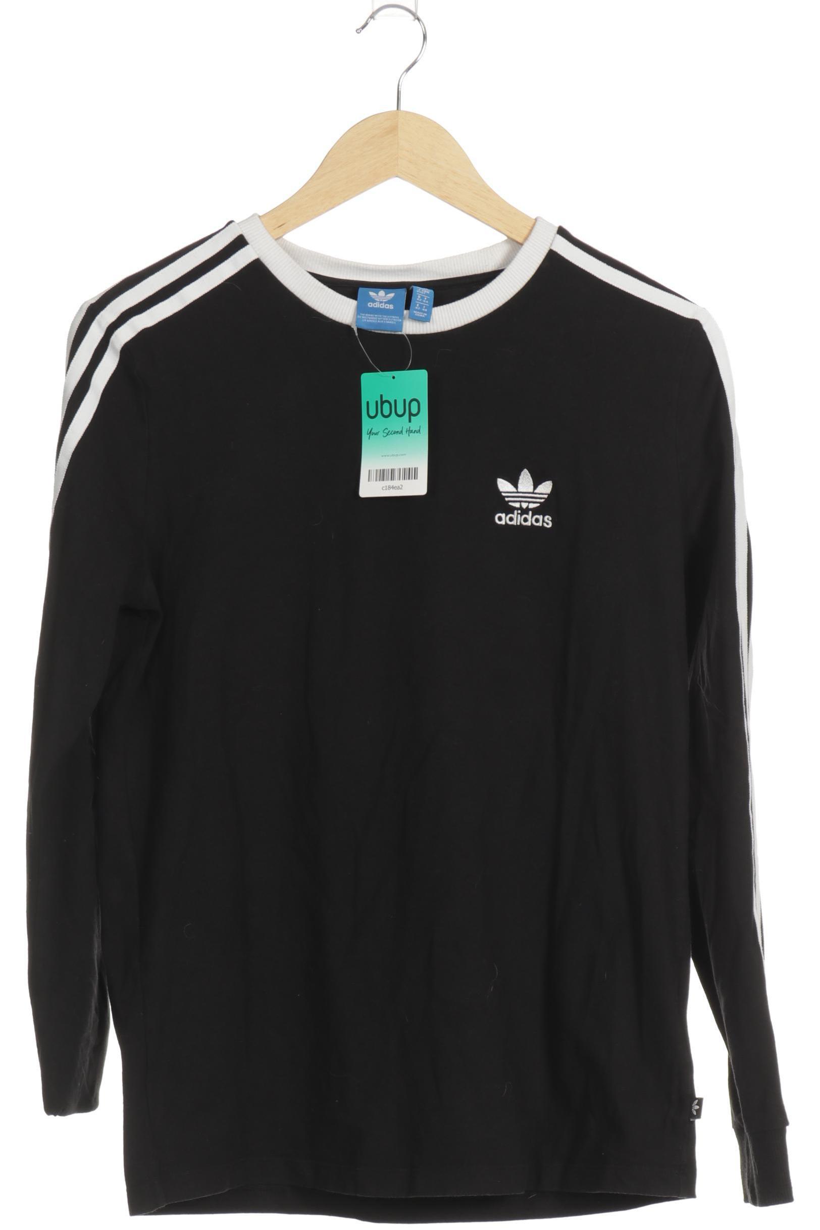 

adidas Originals Damen Langarmshirt, schwarz, Gr. 42