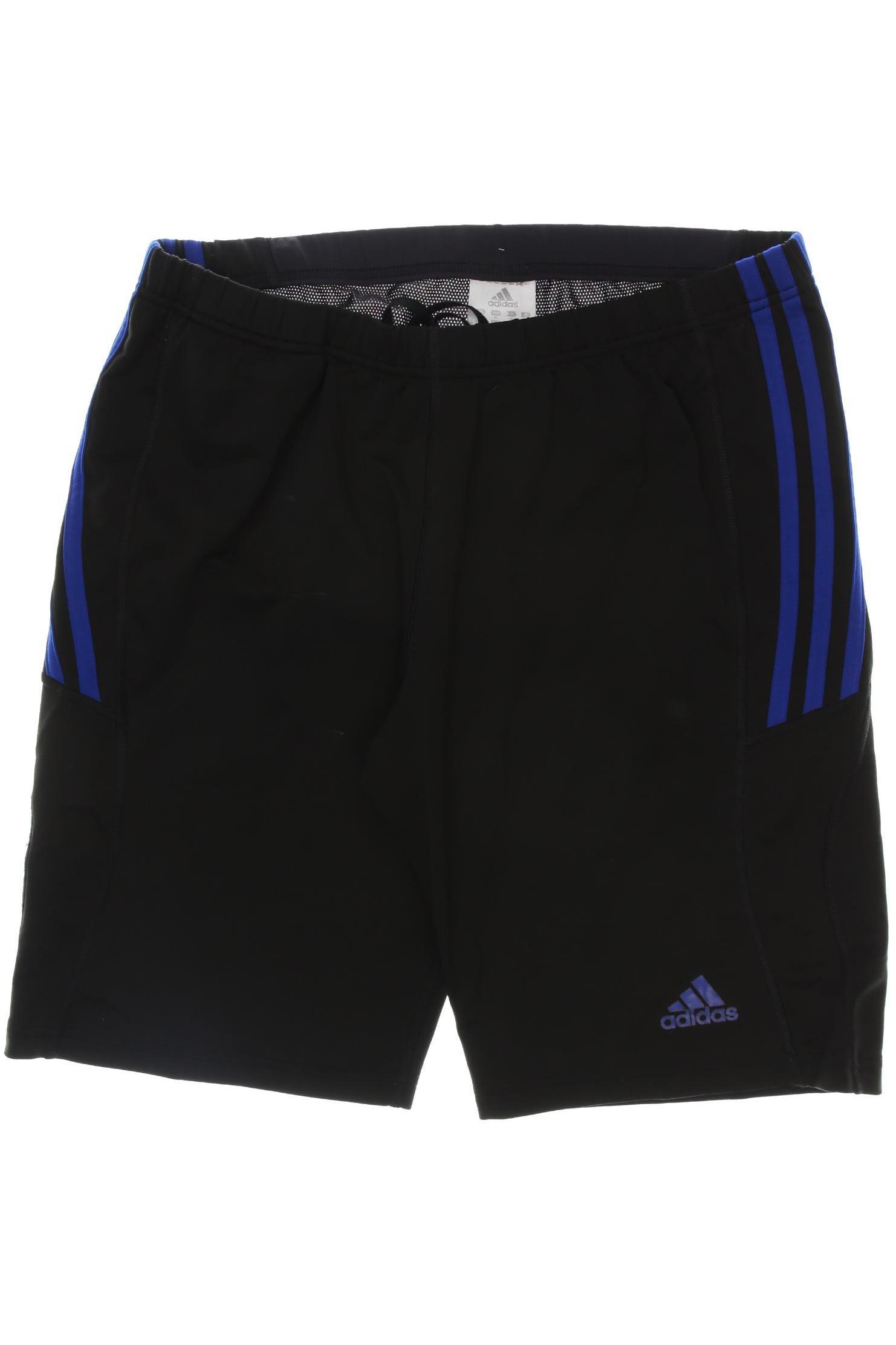 

adidas Herren Shorts, schwarz, Gr.