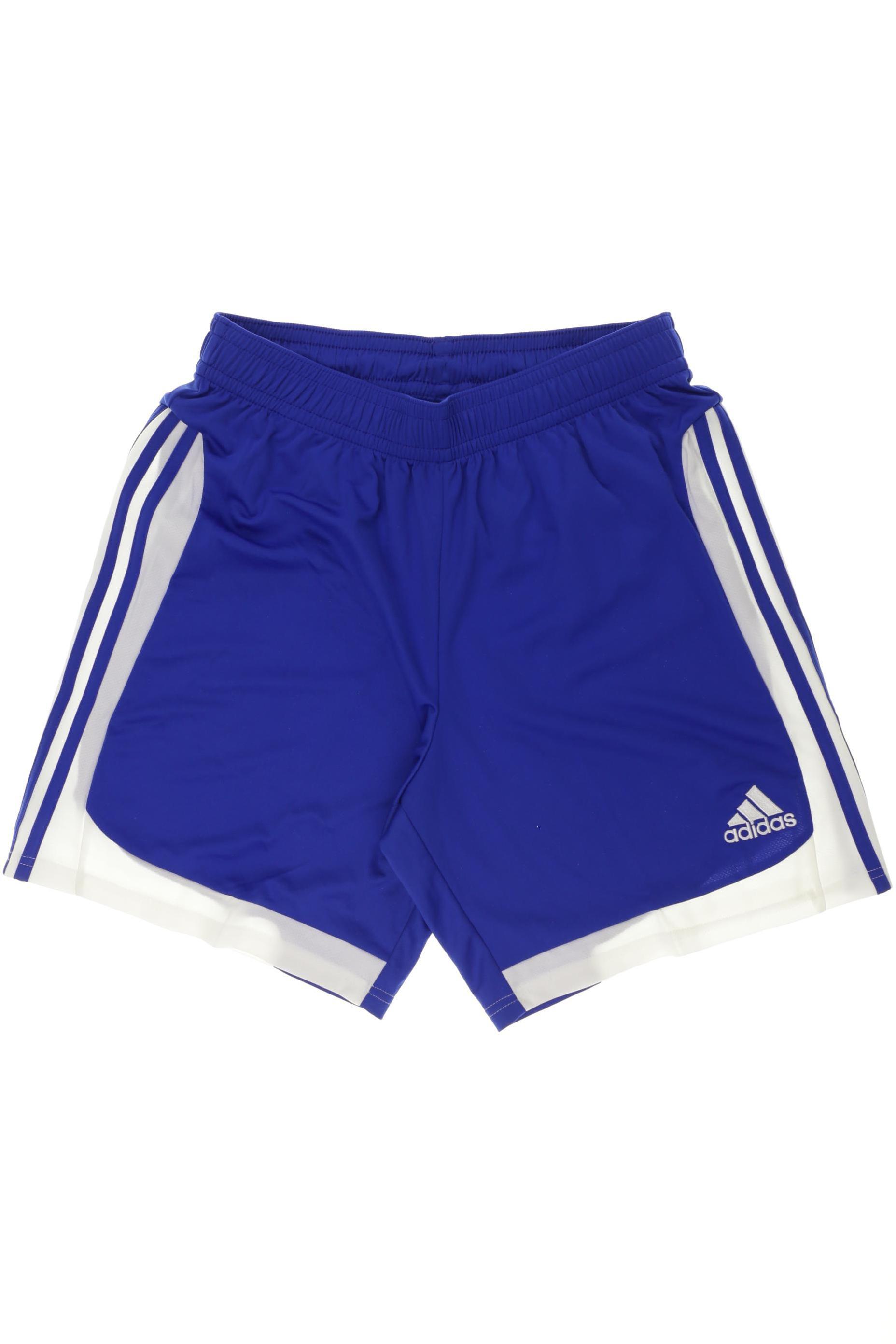 

adidas Herren Shorts, blau, Gr.