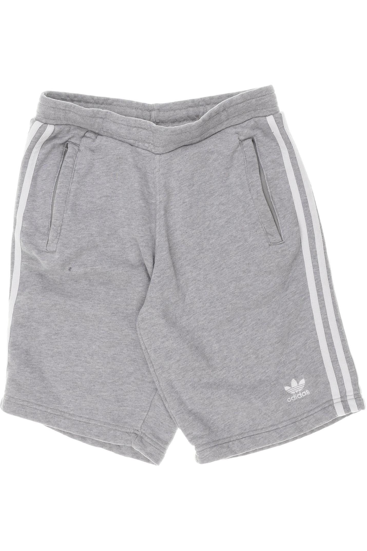 

adidas Originals Herren Shorts, grau, Gr.