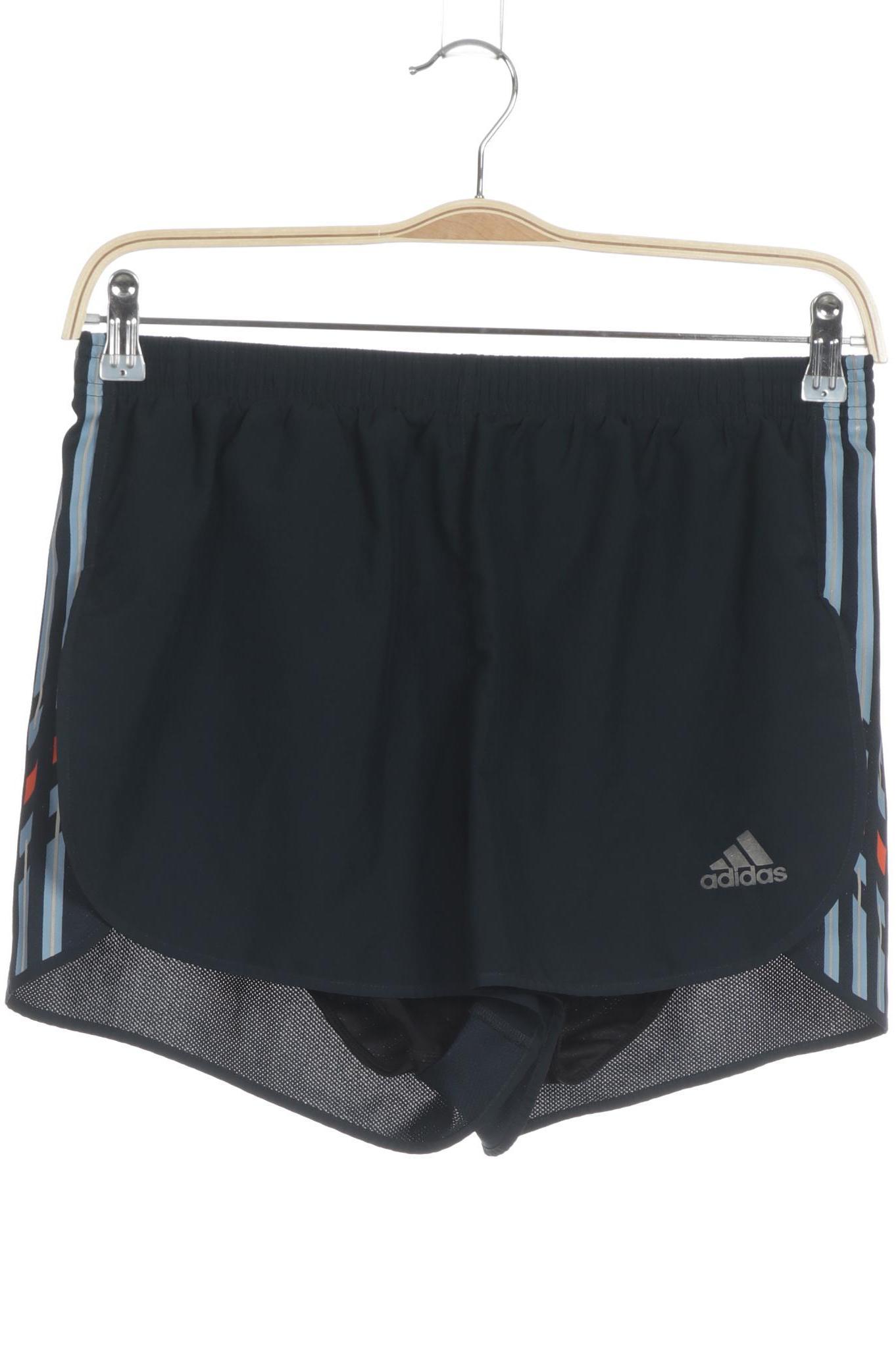 

adidas Herren Shorts, grau, Gr.