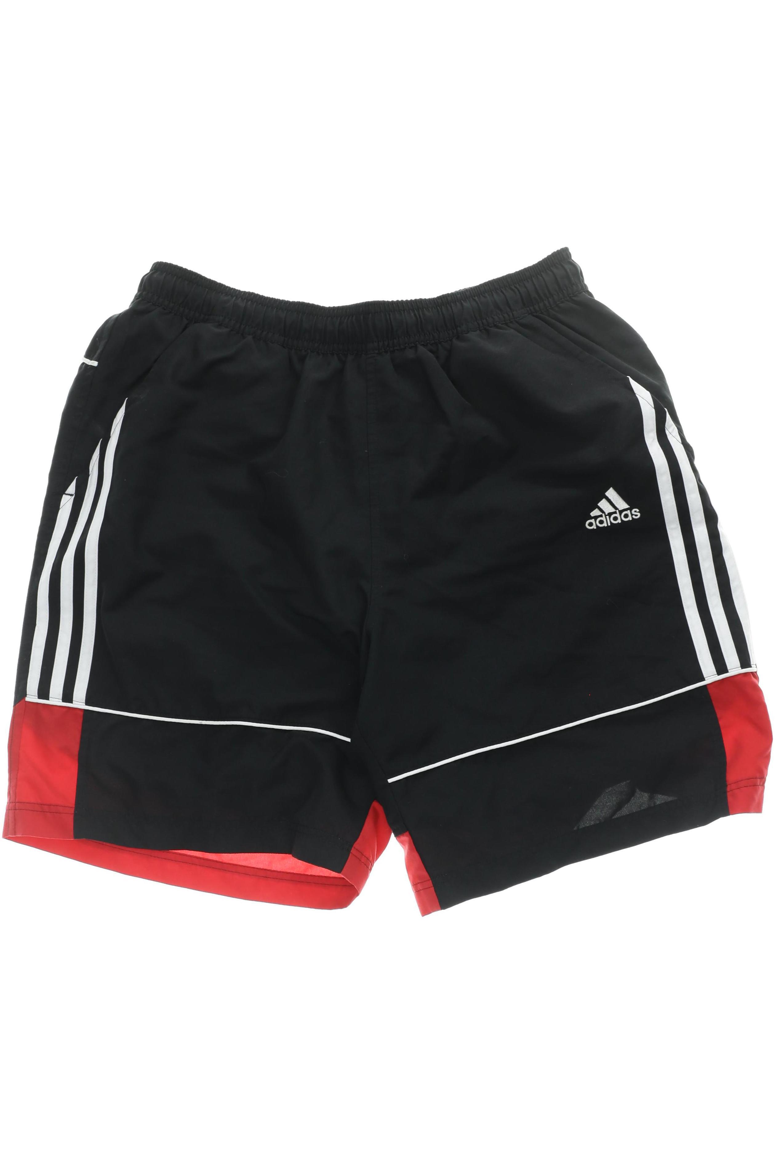 

adidas Herren Shorts, schwarz, Gr.