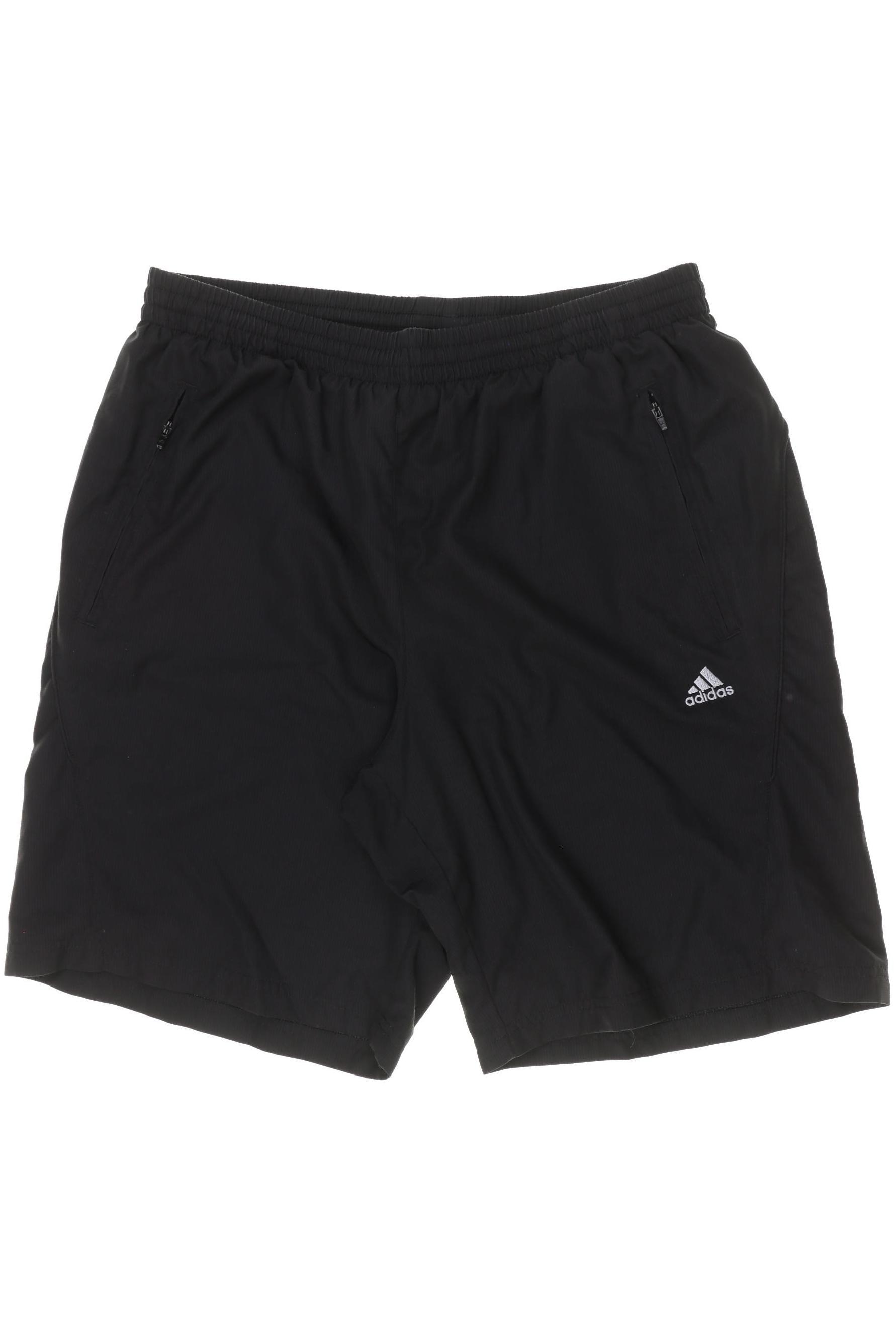 

adidas Herren Shorts, schwarz, Gr.