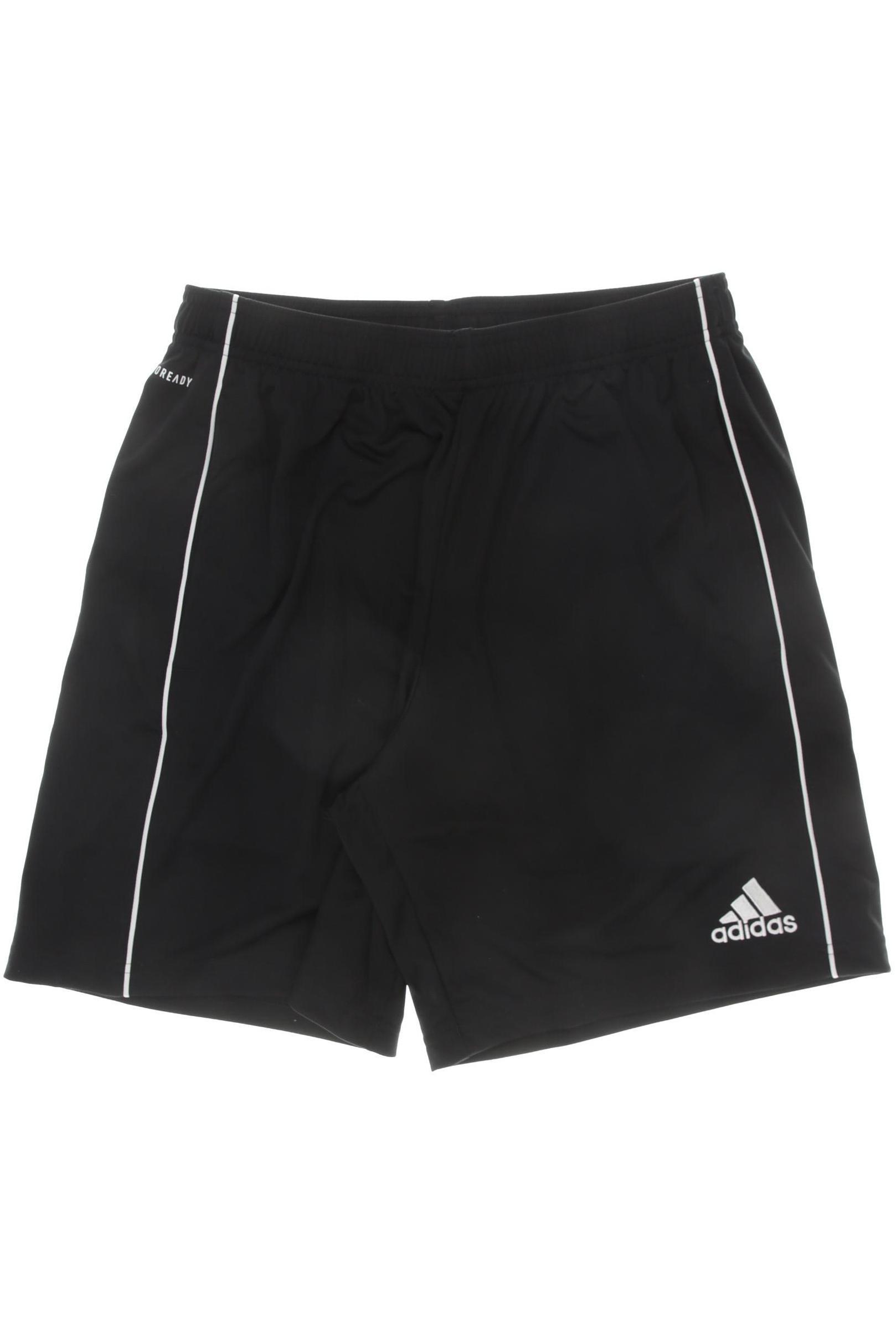 

adidas Herren Shorts, schwarz, Gr.
