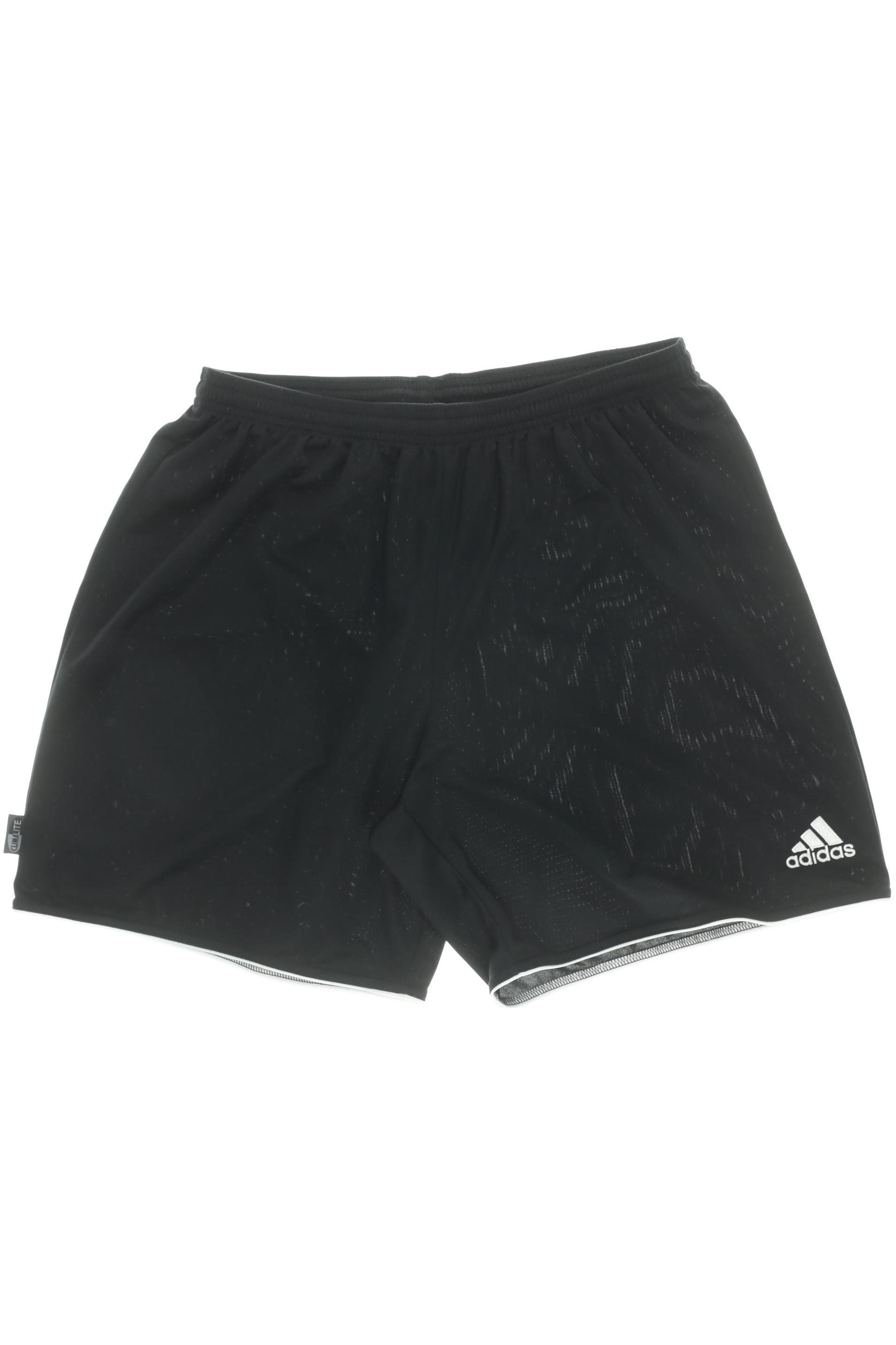 

adidas Herren Shorts, schwarz, Gr.