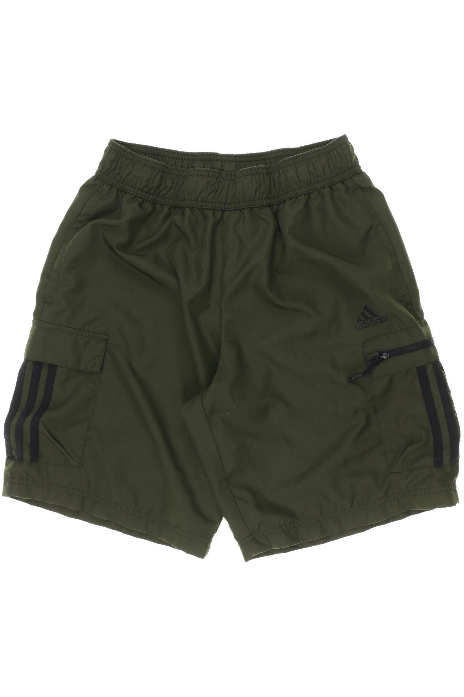 

adidas Herren Shorts, grün, Gr.
