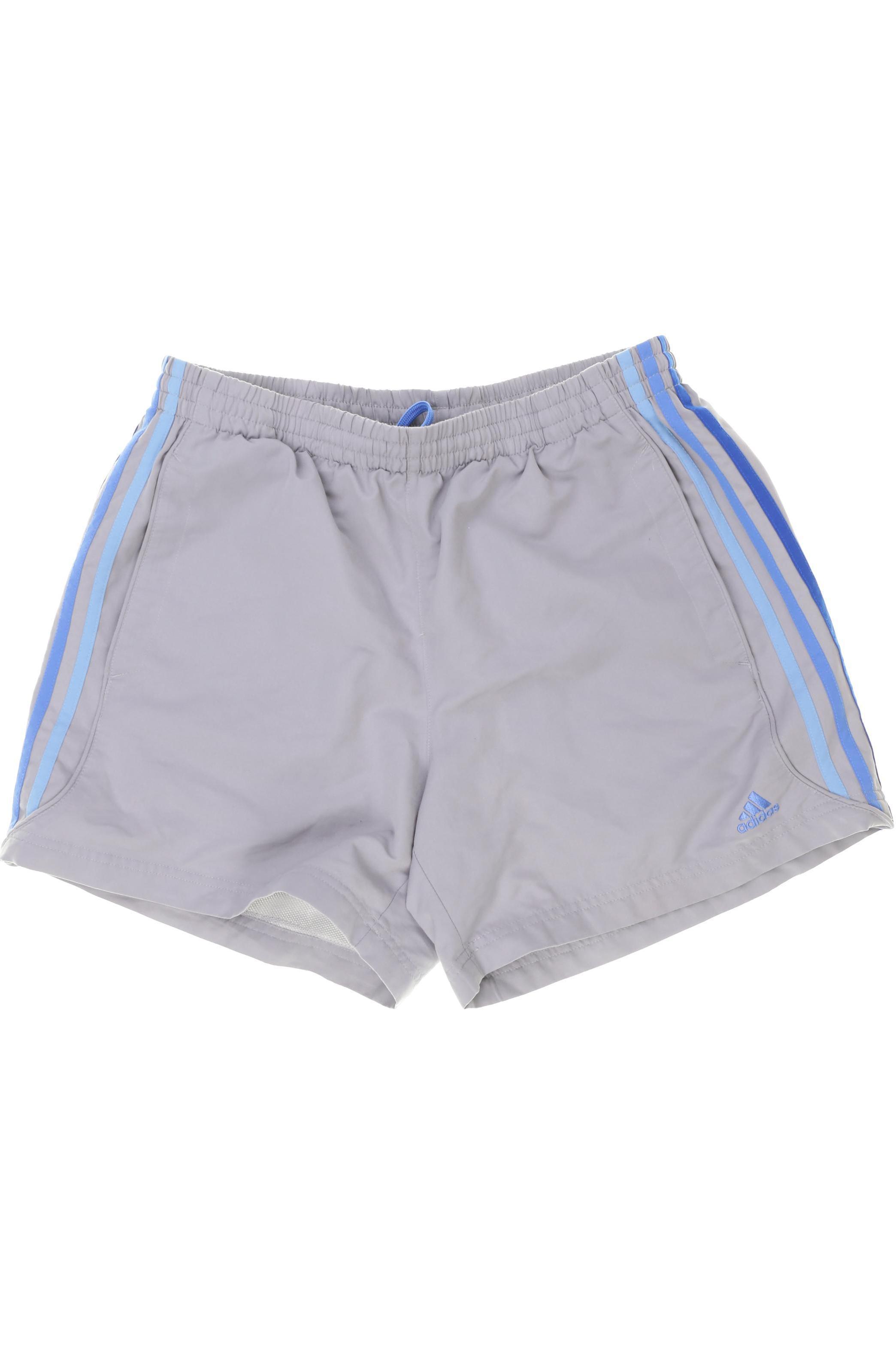 

adidas Herren Shorts, grau, Gr.