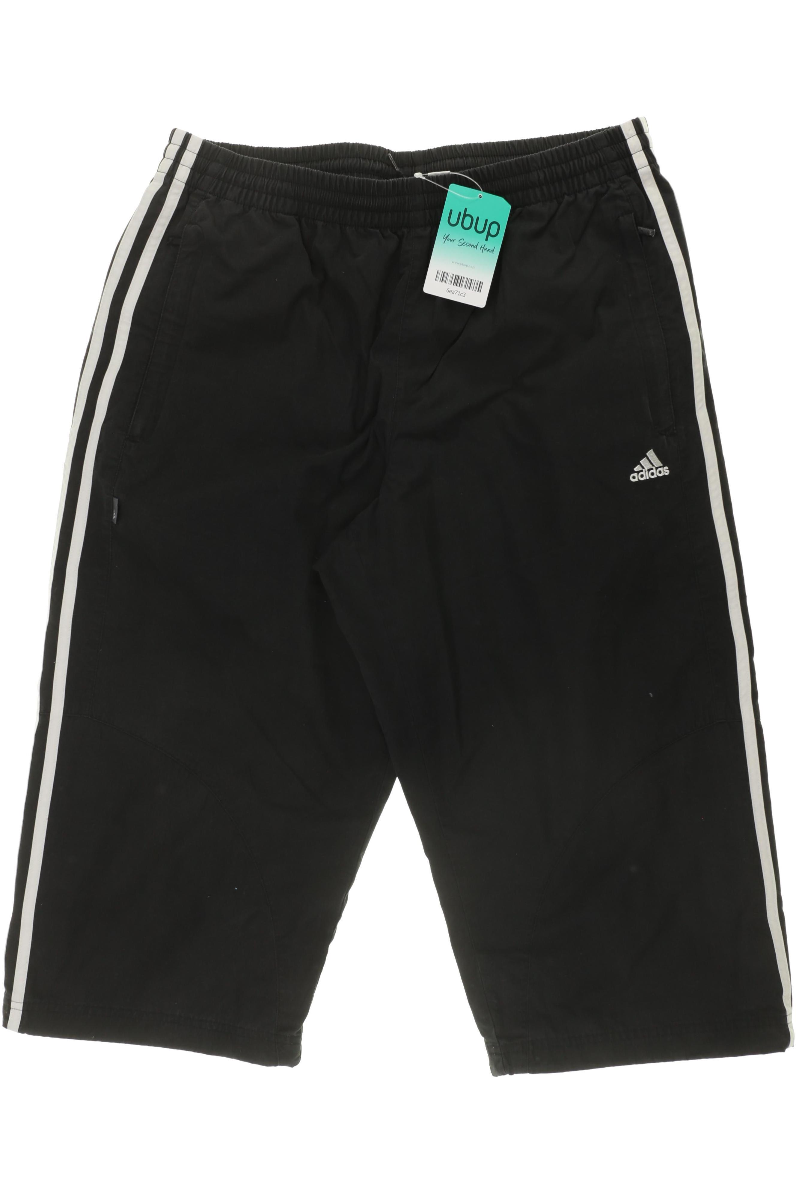 

adidas Herren Shorts, schwarz, Gr.