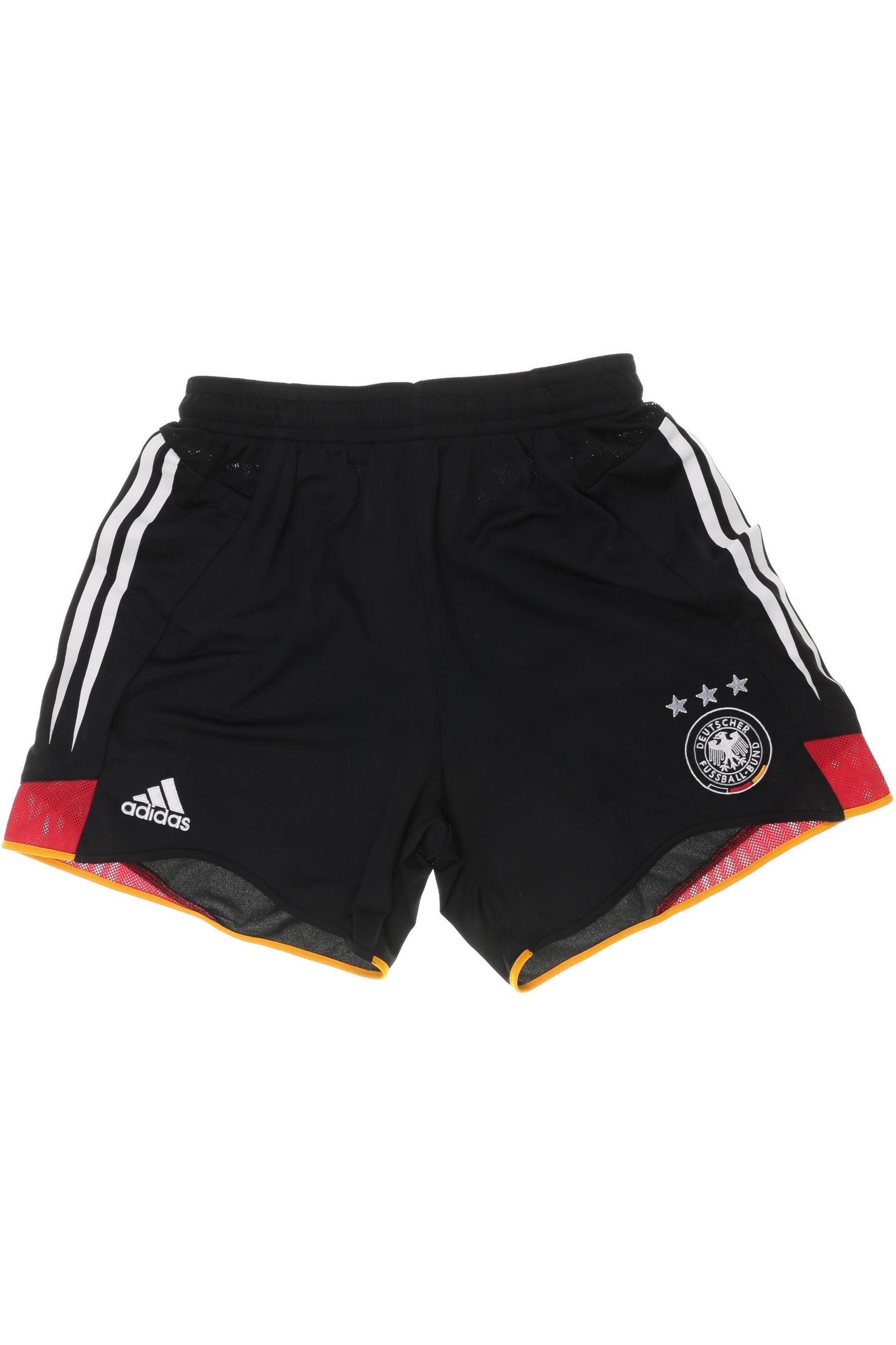 

adidas Herren Shorts, schwarz, Gr.