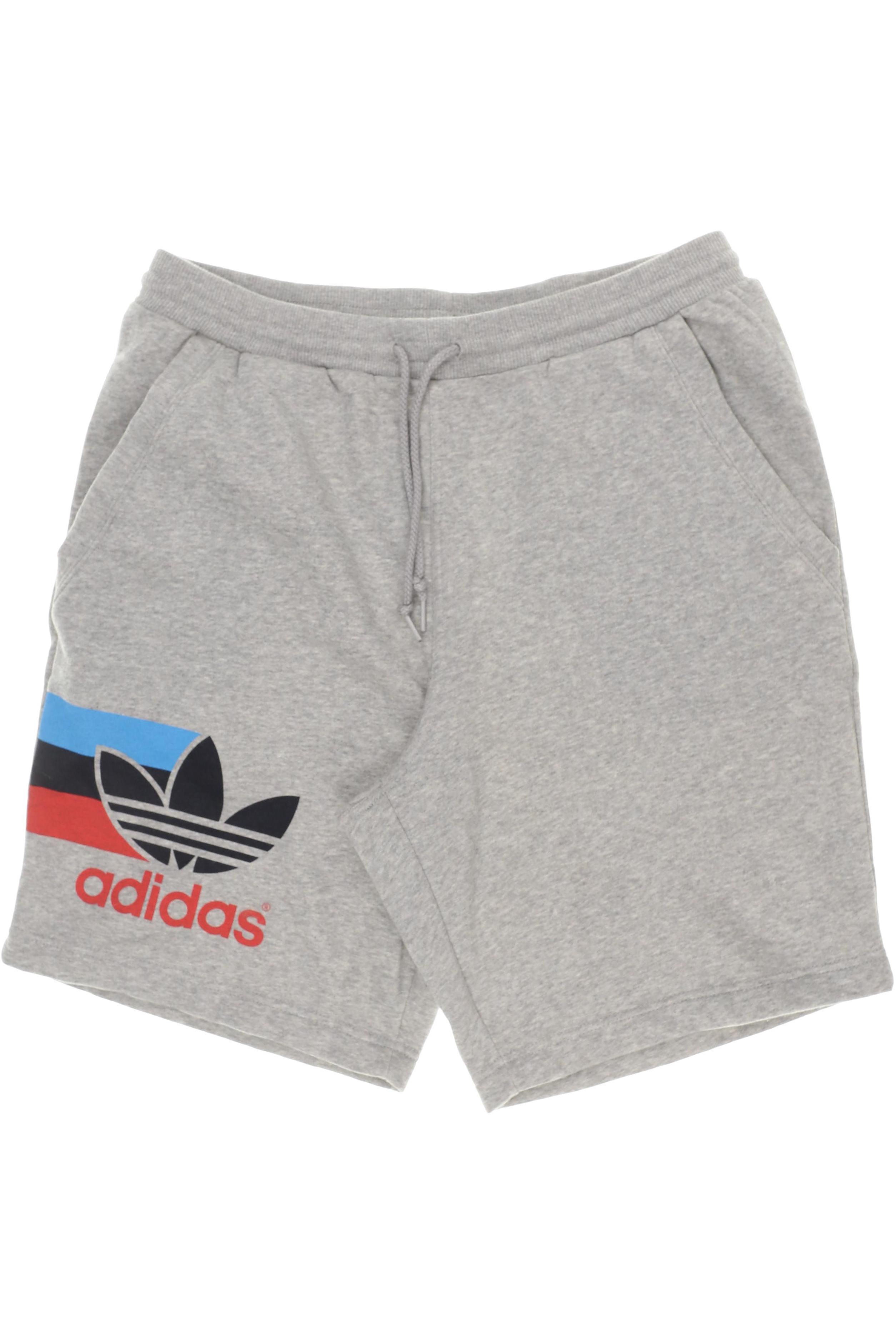 

adidas Originals Herren Shorts, grau, Gr.