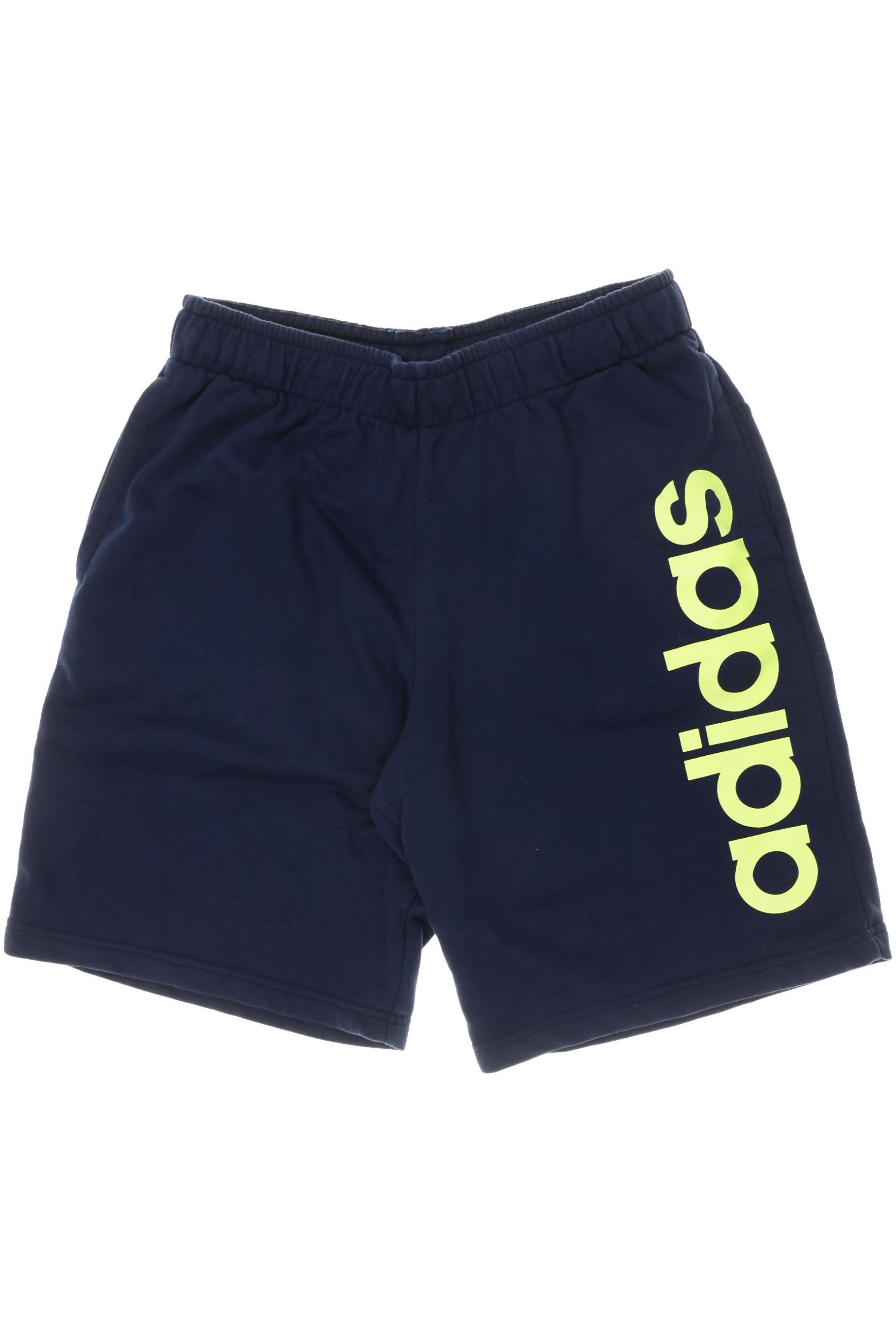 

adidas Herren Shorts, blau, Gr.