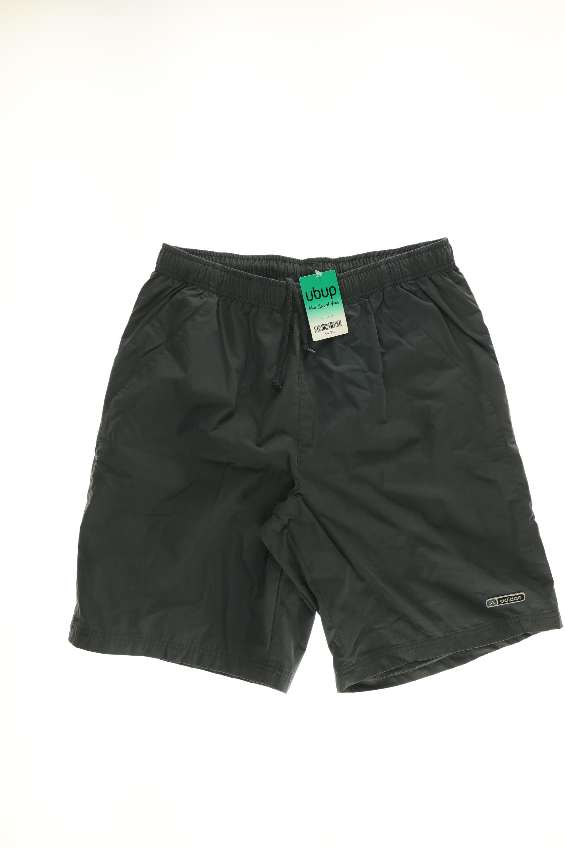 

adidas Herren Shorts, grau, Gr.