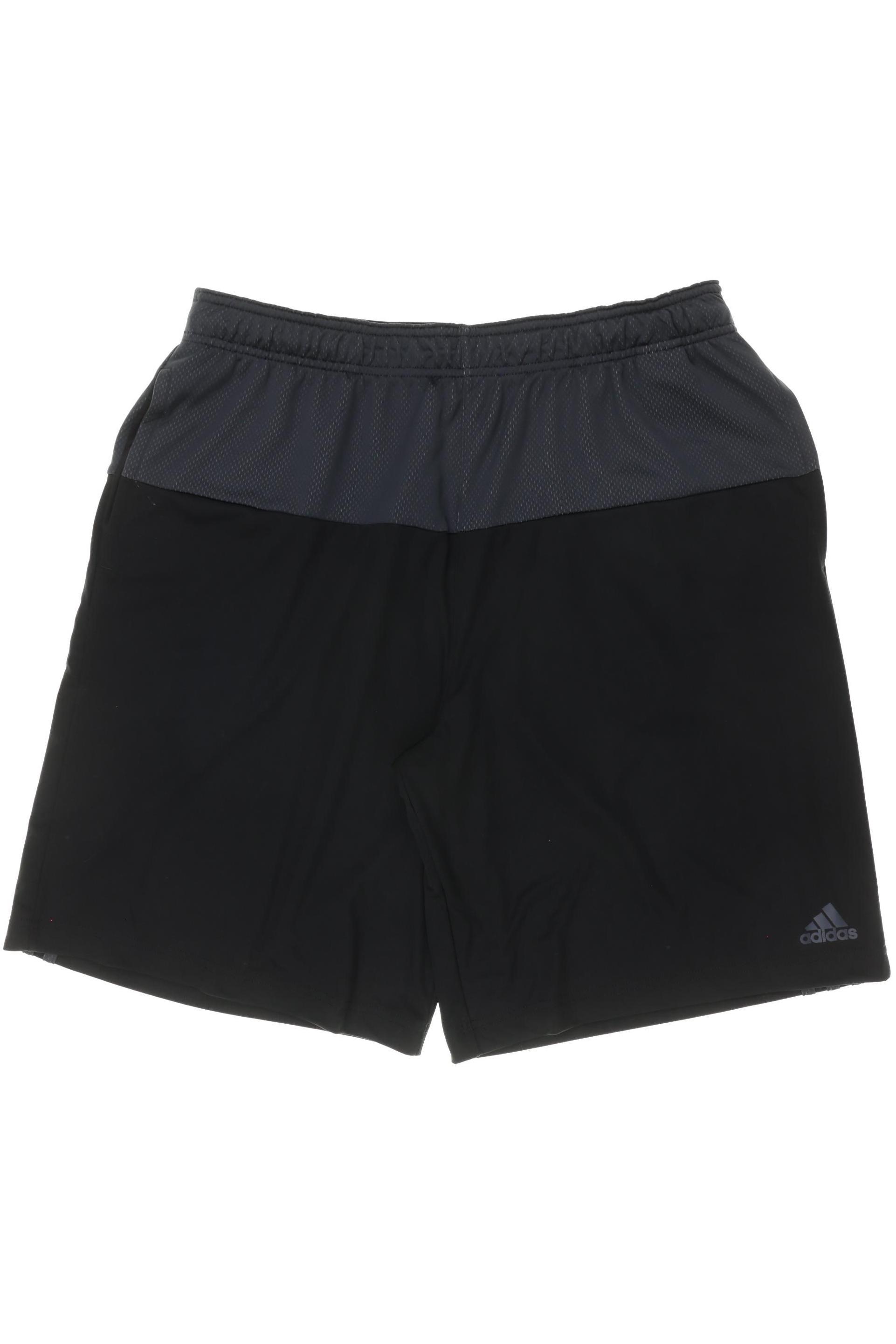

adidas Herren Shorts, schwarz, Gr.